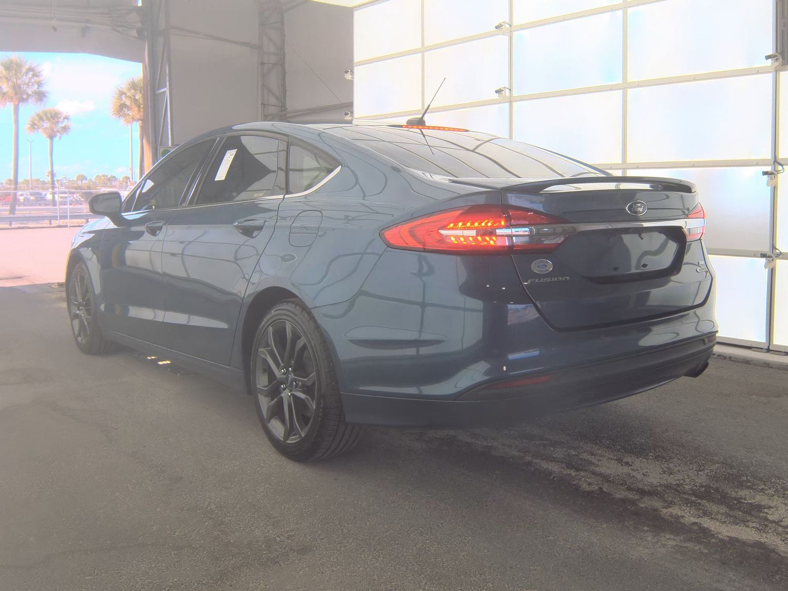 FORD FUSION - 9