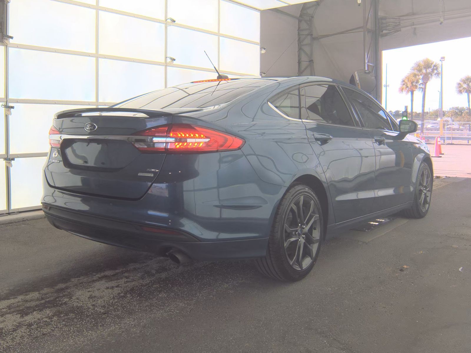 FORD FUSION - 6
