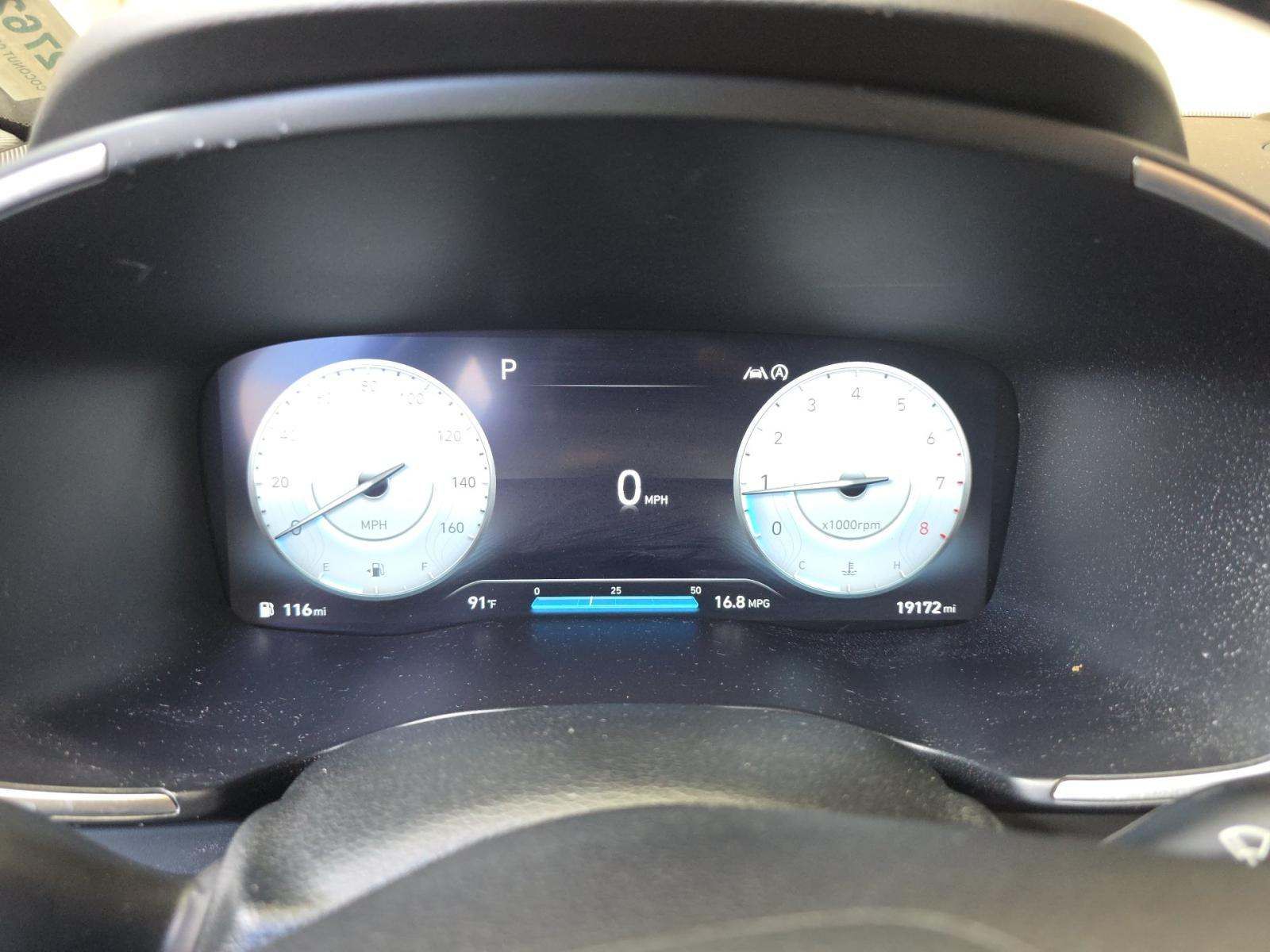 2023 Hyundai Santa Fe Limited AWD