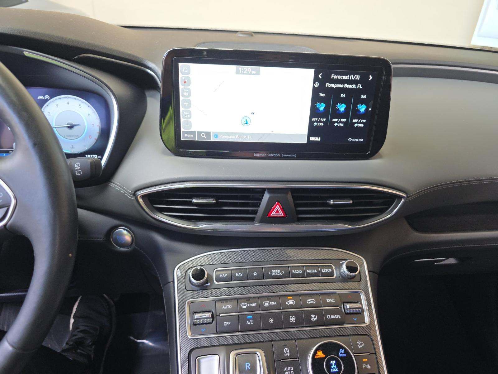 2023 Hyundai Santa Fe Limited AWD