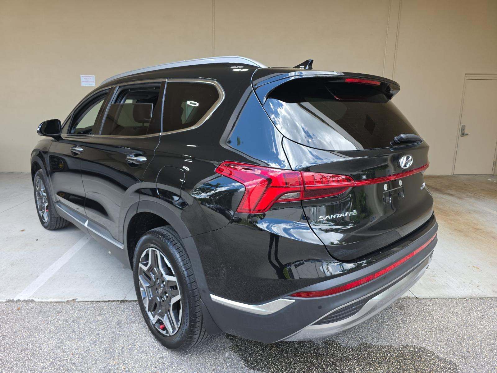 2023 Hyundai Santa Fe Limited AWD