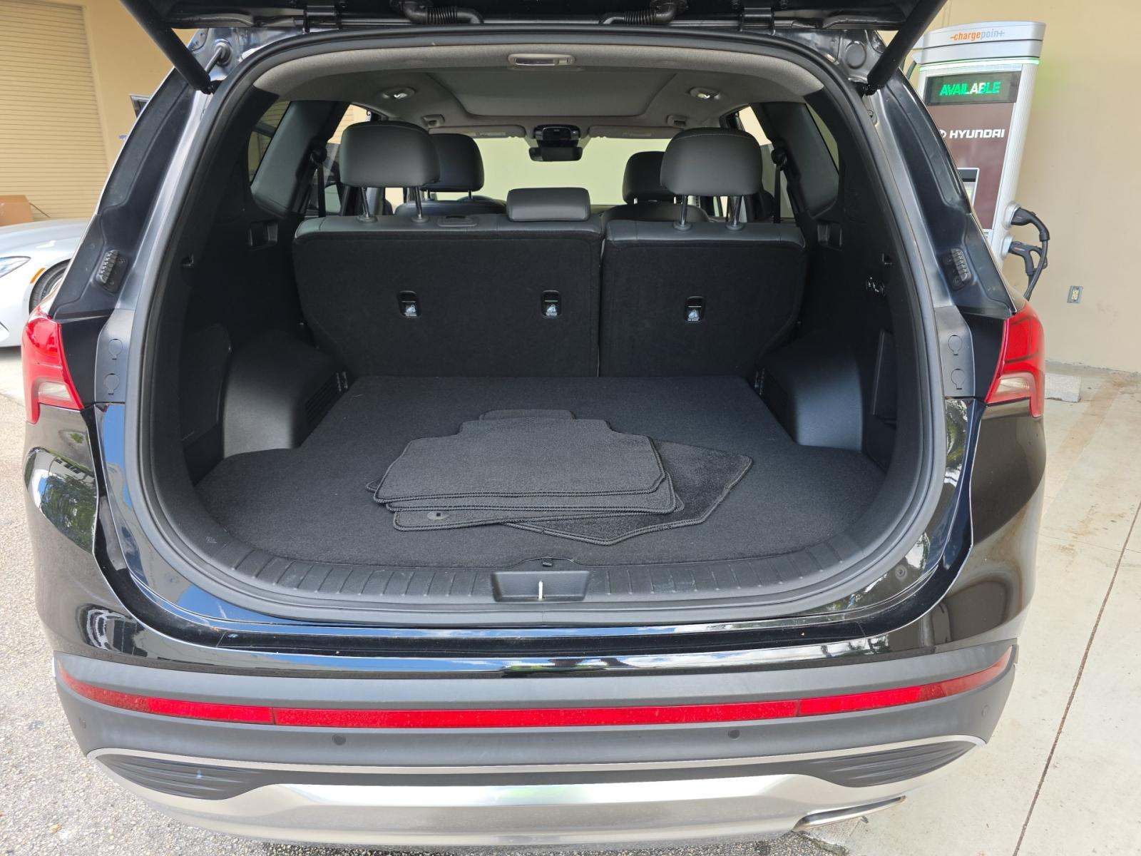 2023 Hyundai Santa Fe Limited AWD
