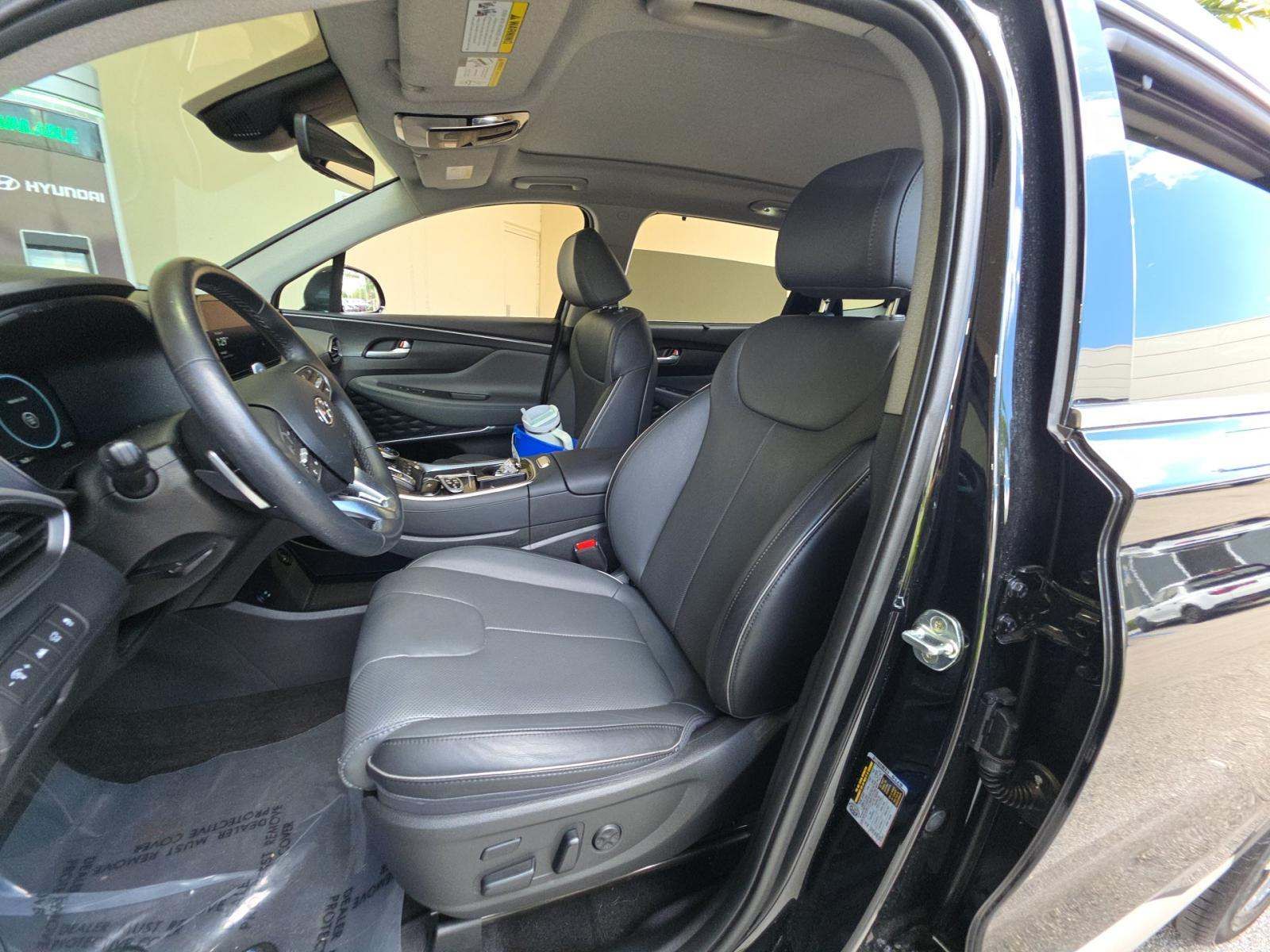 2023 Hyundai Santa Fe Limited AWD