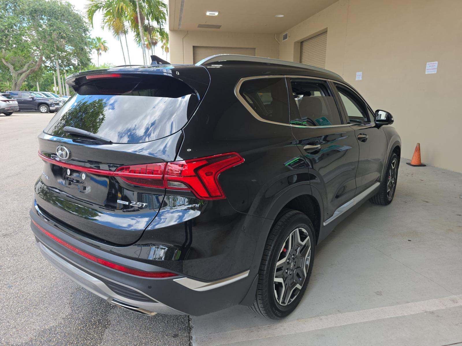 2023 Hyundai Santa Fe Limited AWD