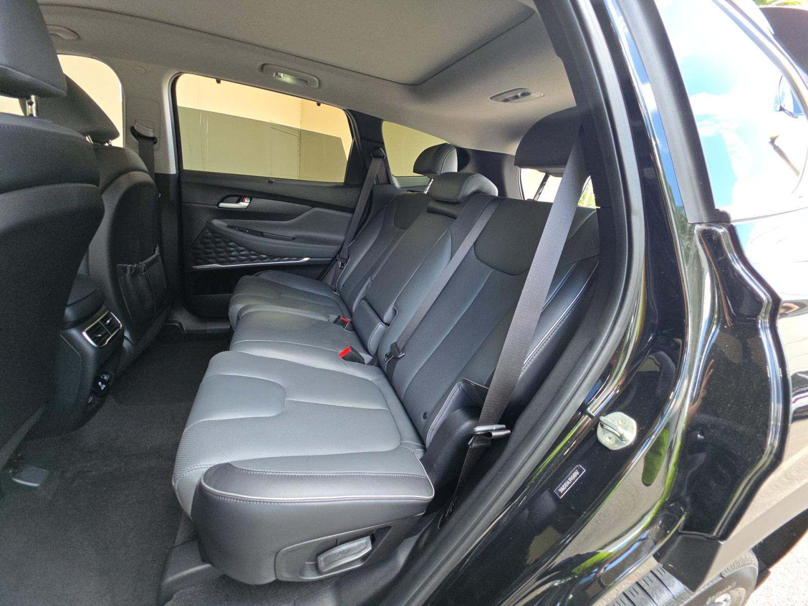 2023 Hyundai Santa Fe Limited AWD