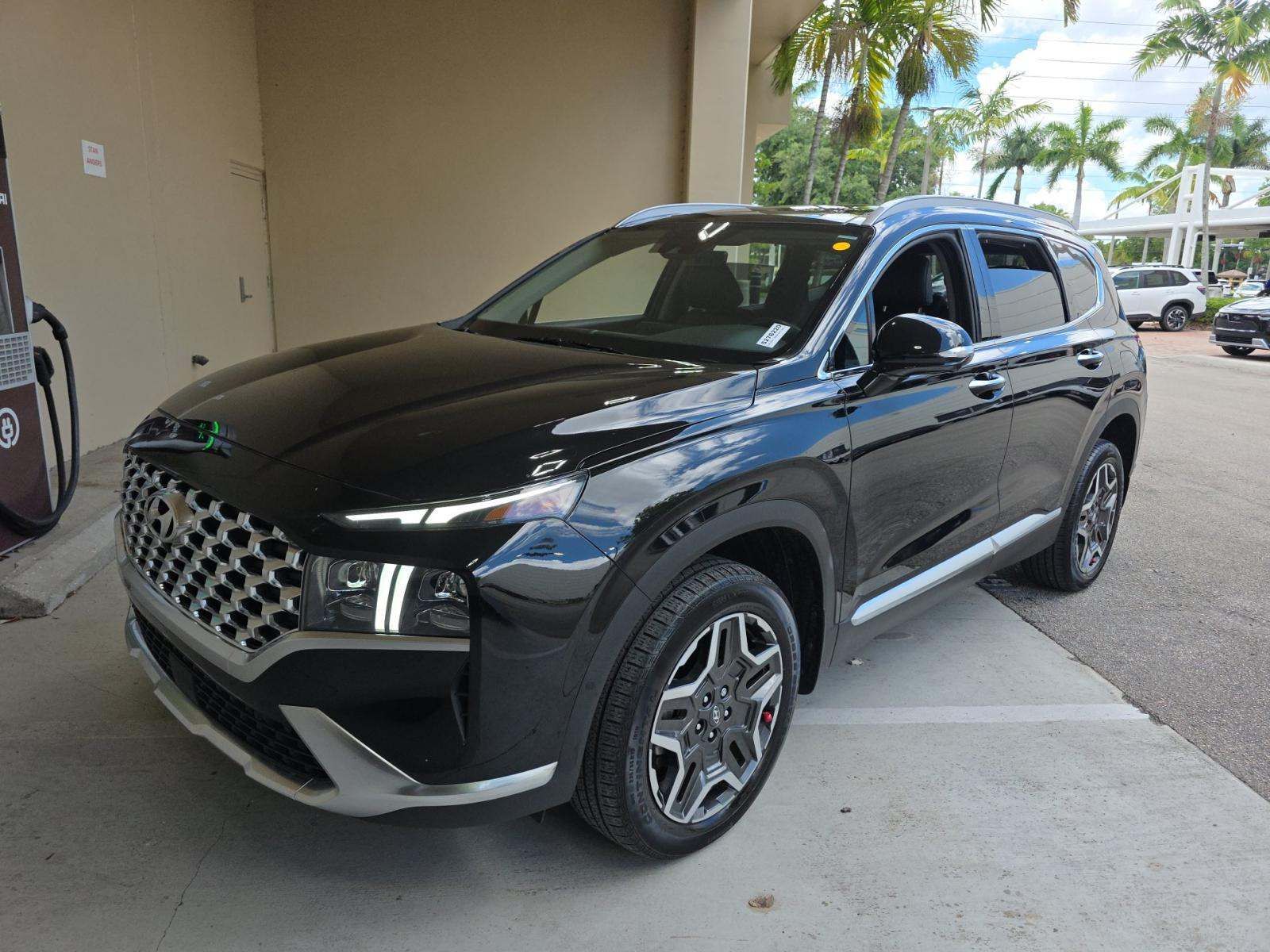 2023 Hyundai Santa Fe Limited AWD