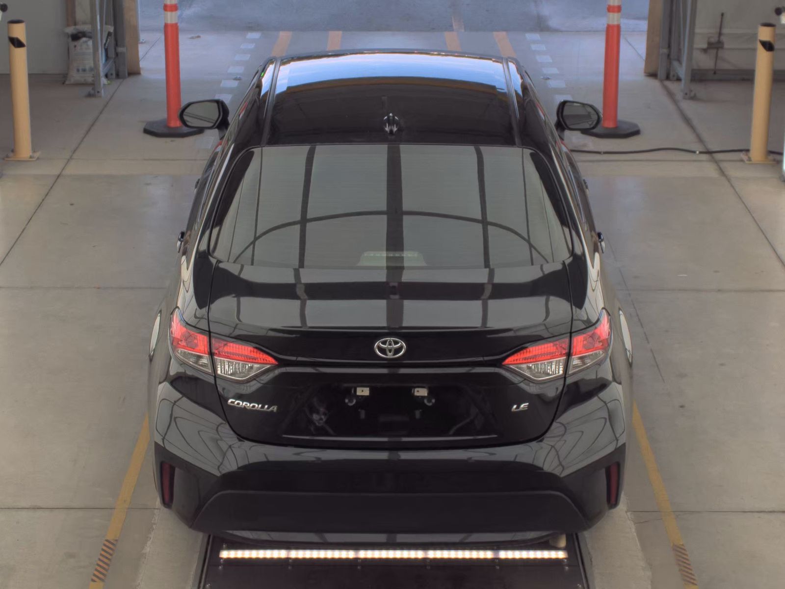 TOYOTA COROLLA - 7