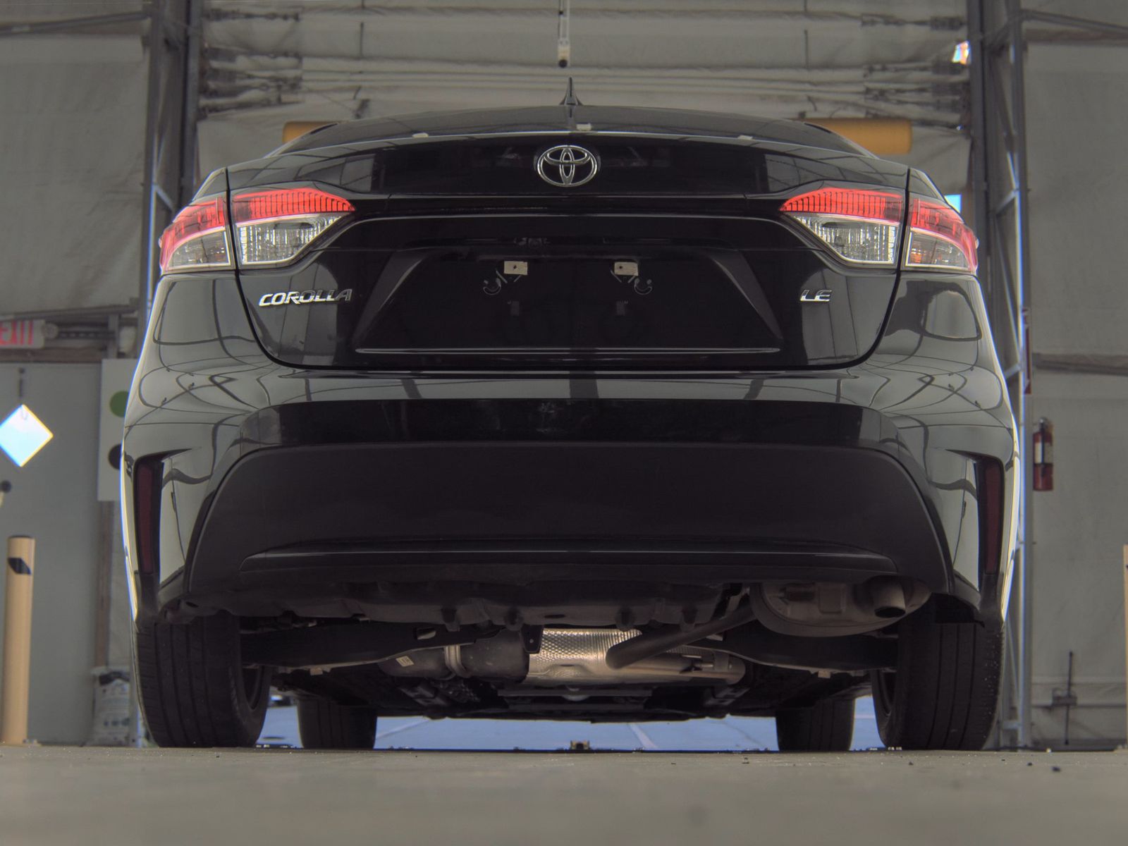TOYOTA COROLLA - 8