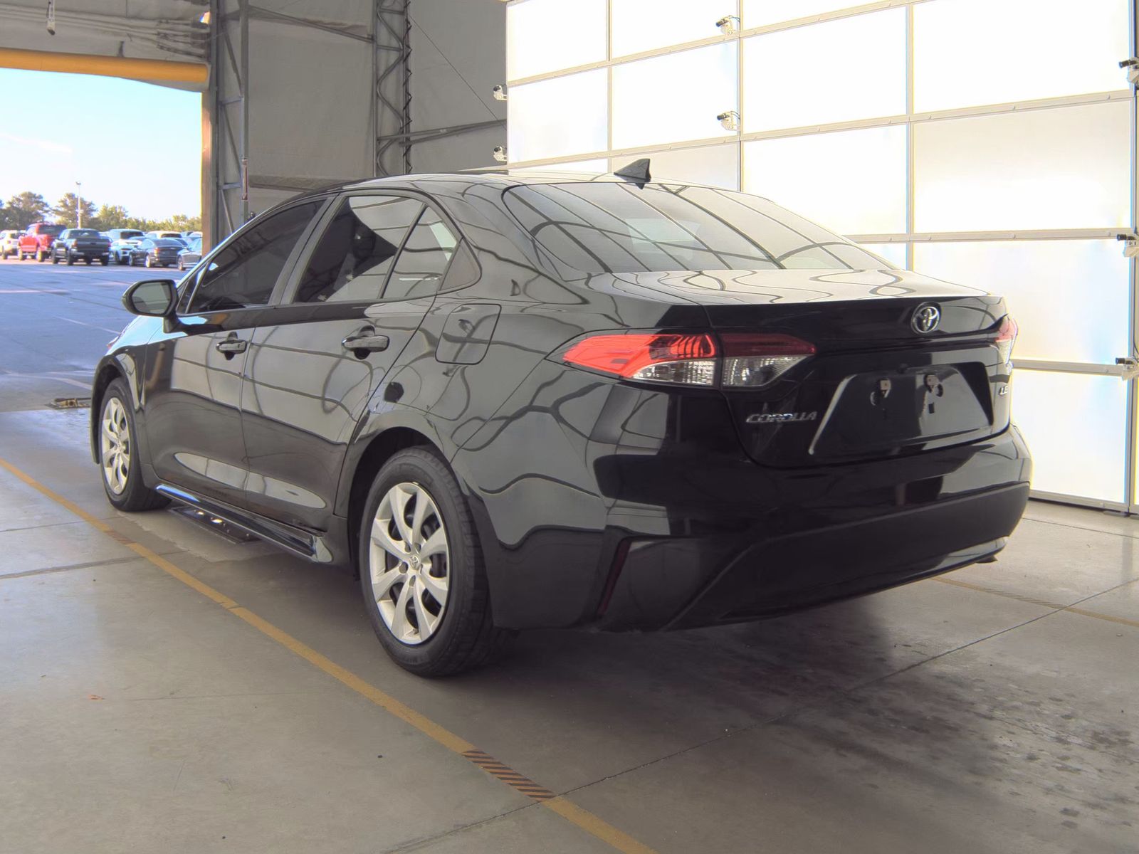 TOYOTA COROLLA - 9
