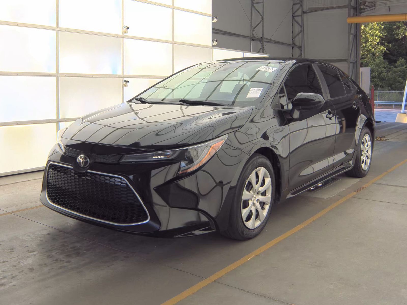 TOYOTA COROLLA - 1