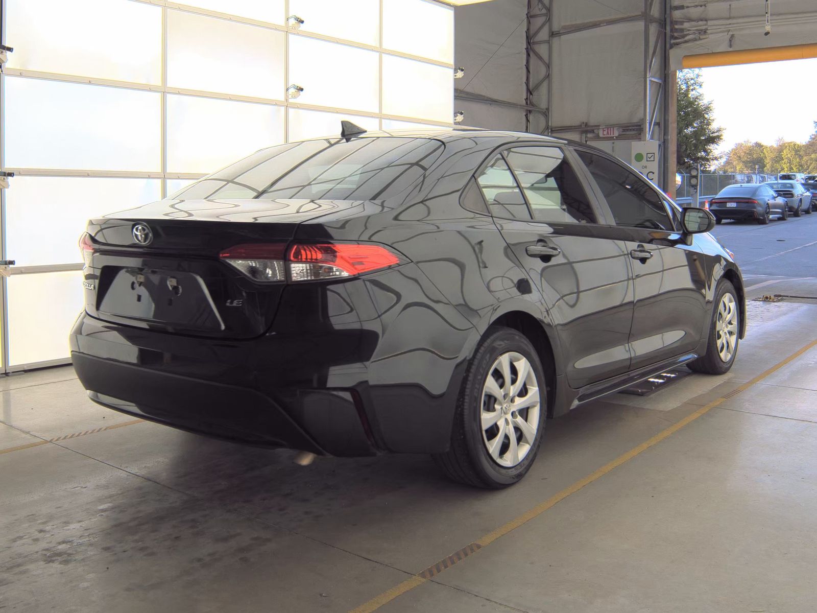 TOYOTA COROLLA - 6