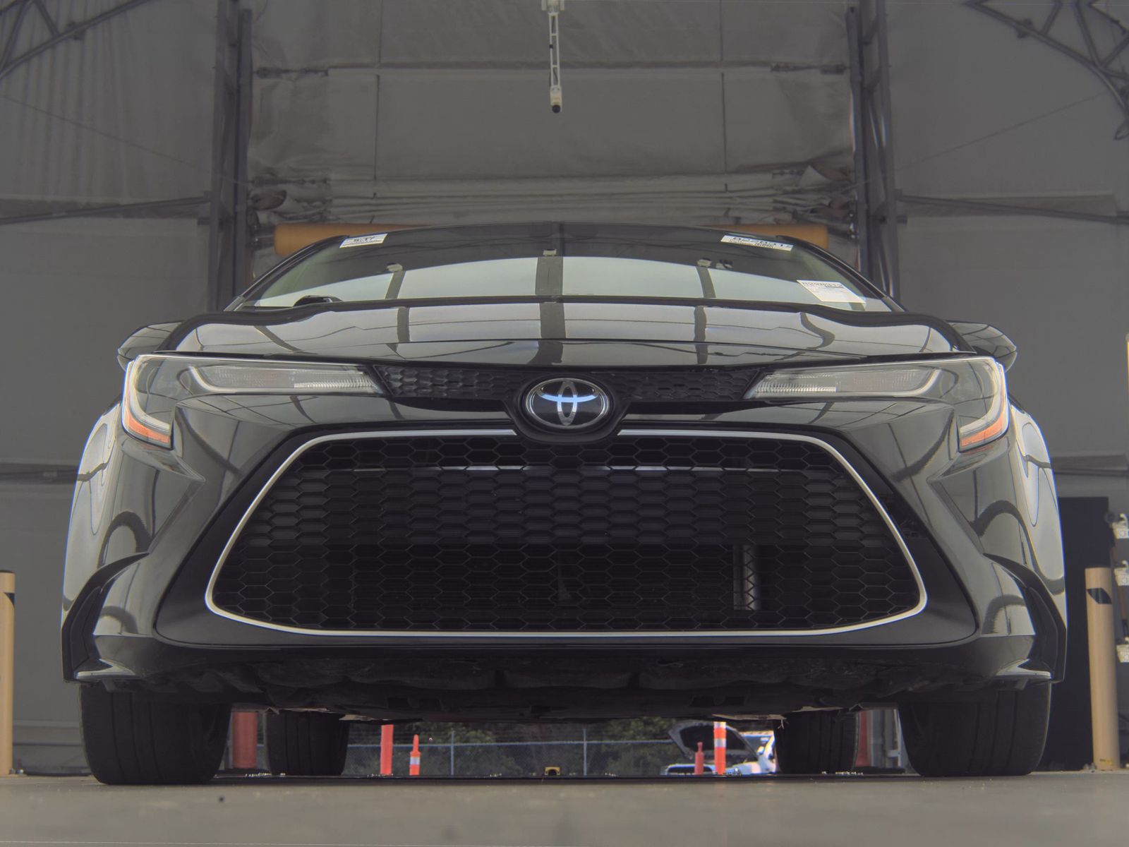 TOYOTA COROLLA - 4