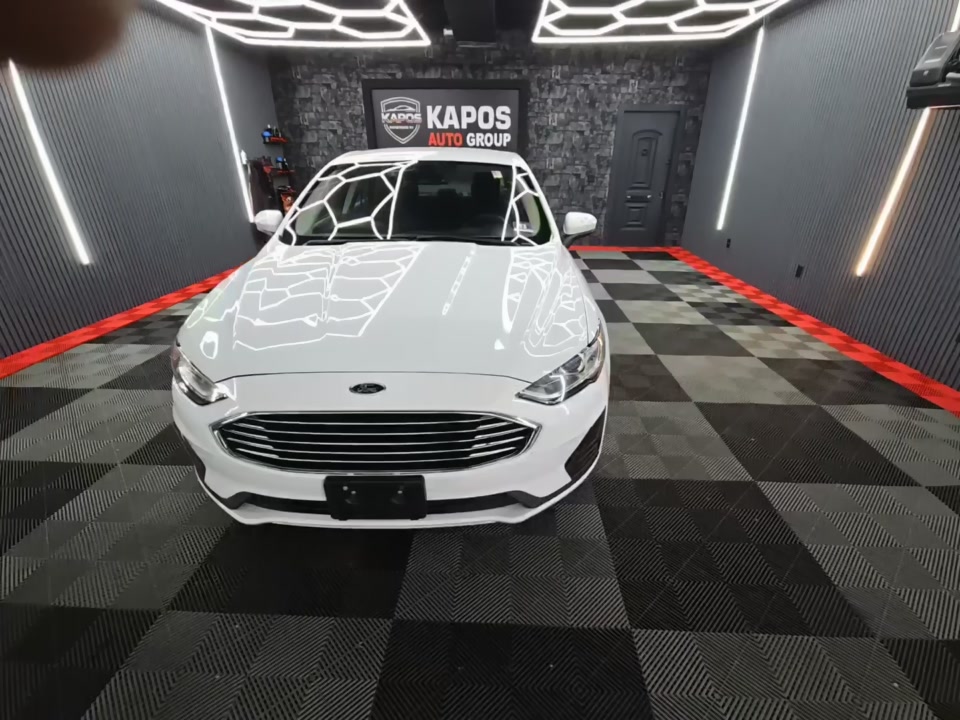FORD FUSION - 3