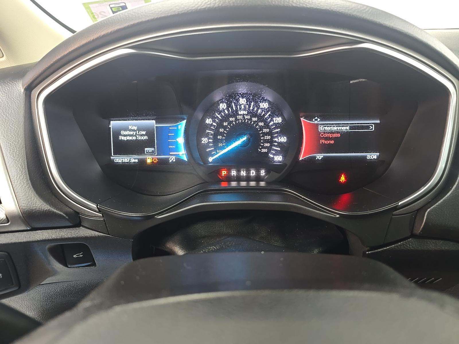 FORD FUSION - 10