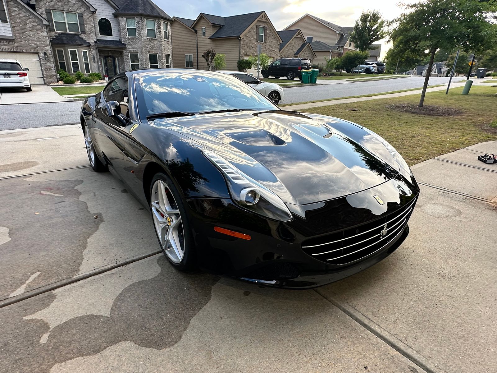 2015 Ferrari California T RWD
