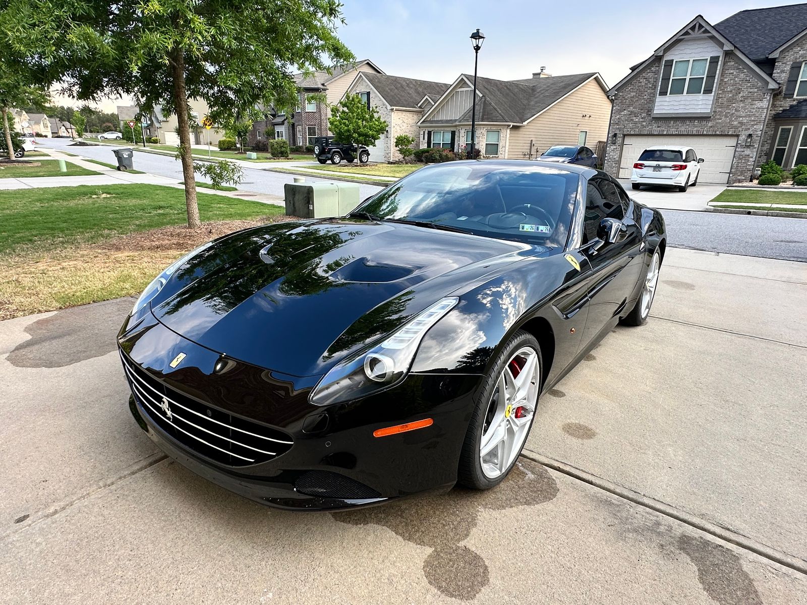2015 Ferrari California T RWD