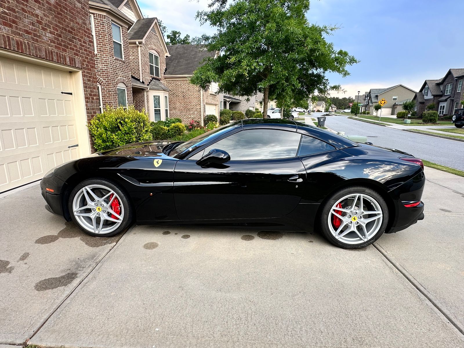 2015 Ferrari California T RWD