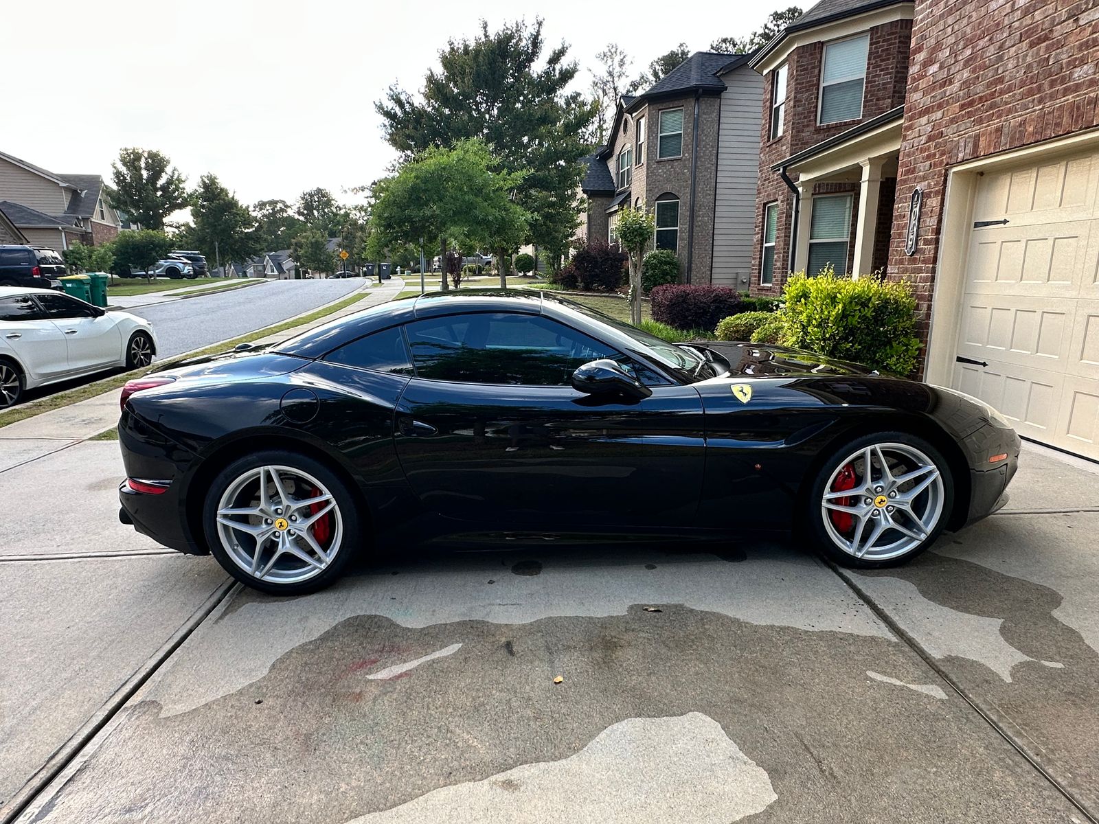 2015 Ferrari California T RWD