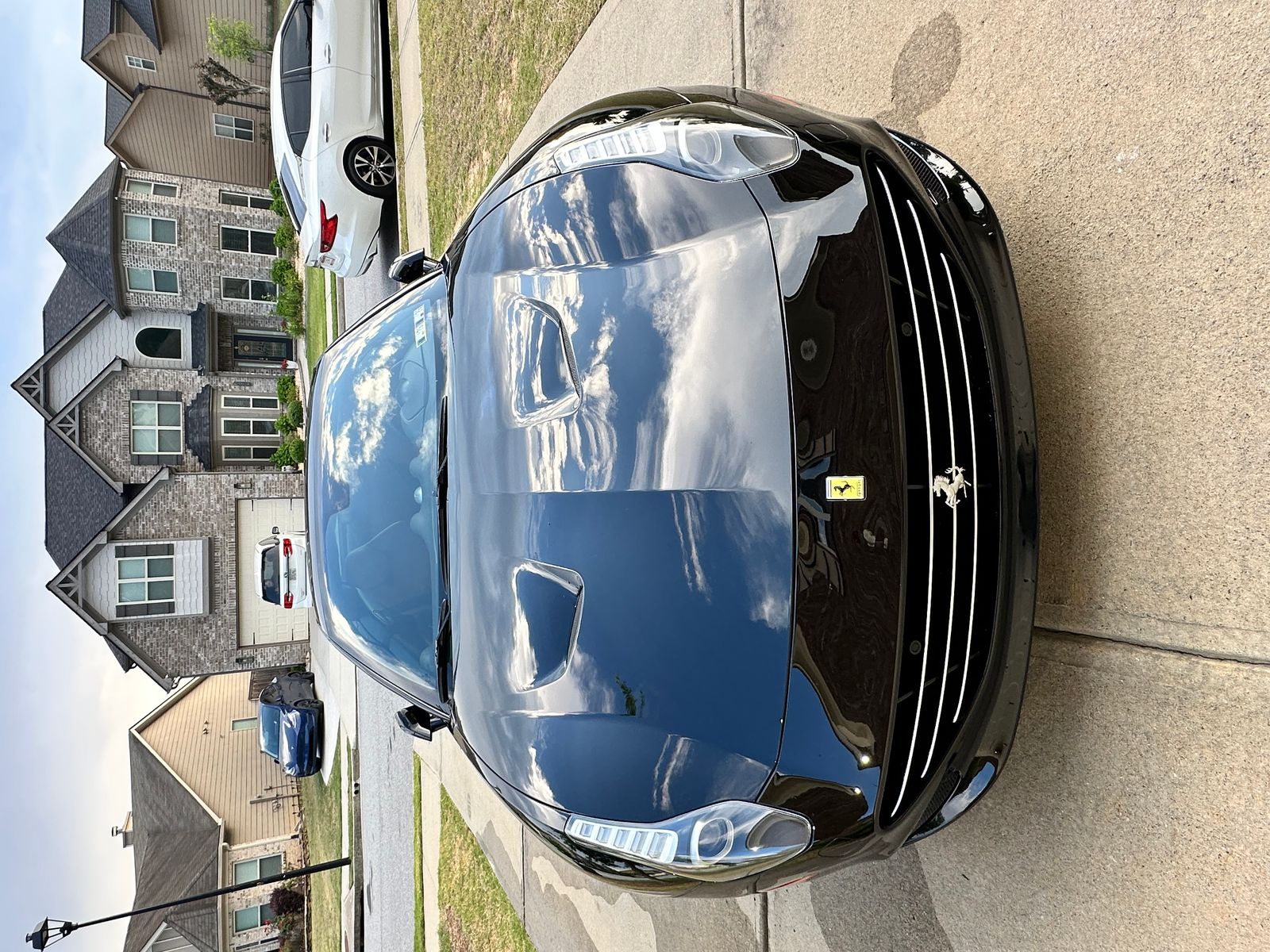 2015 Ferrari California T RWD