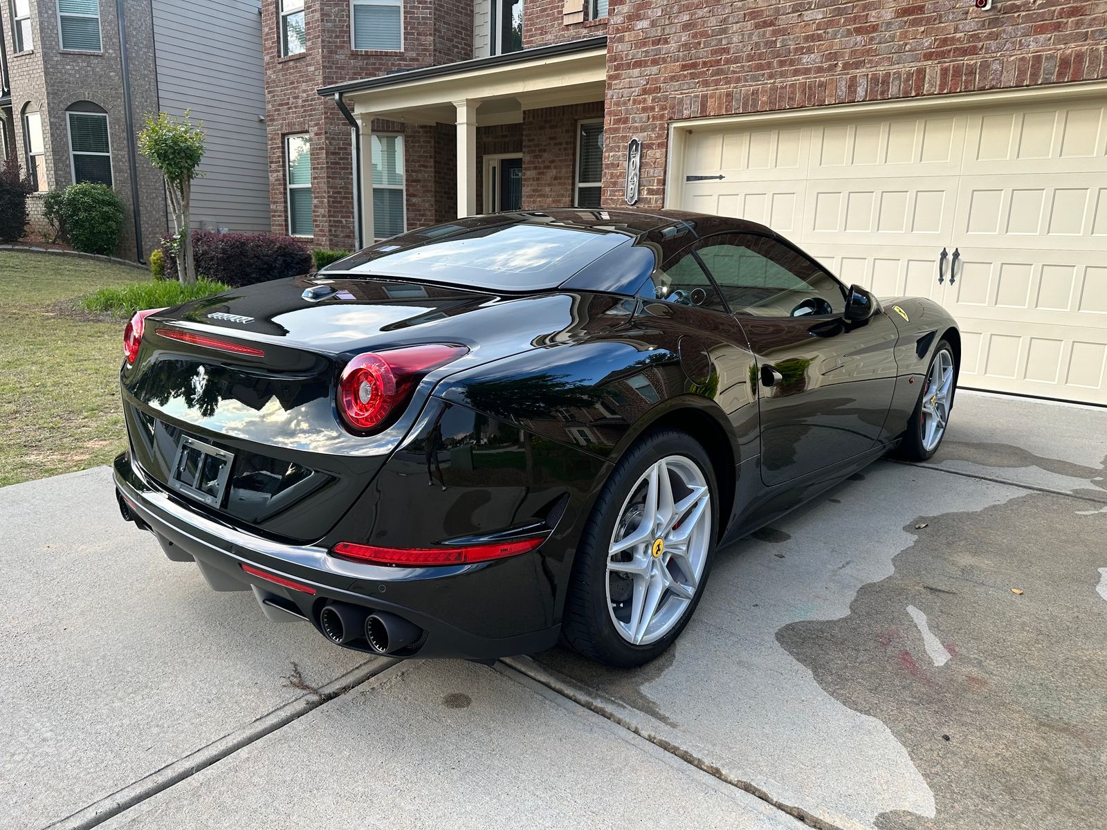 2015 Ferrari California T RWD