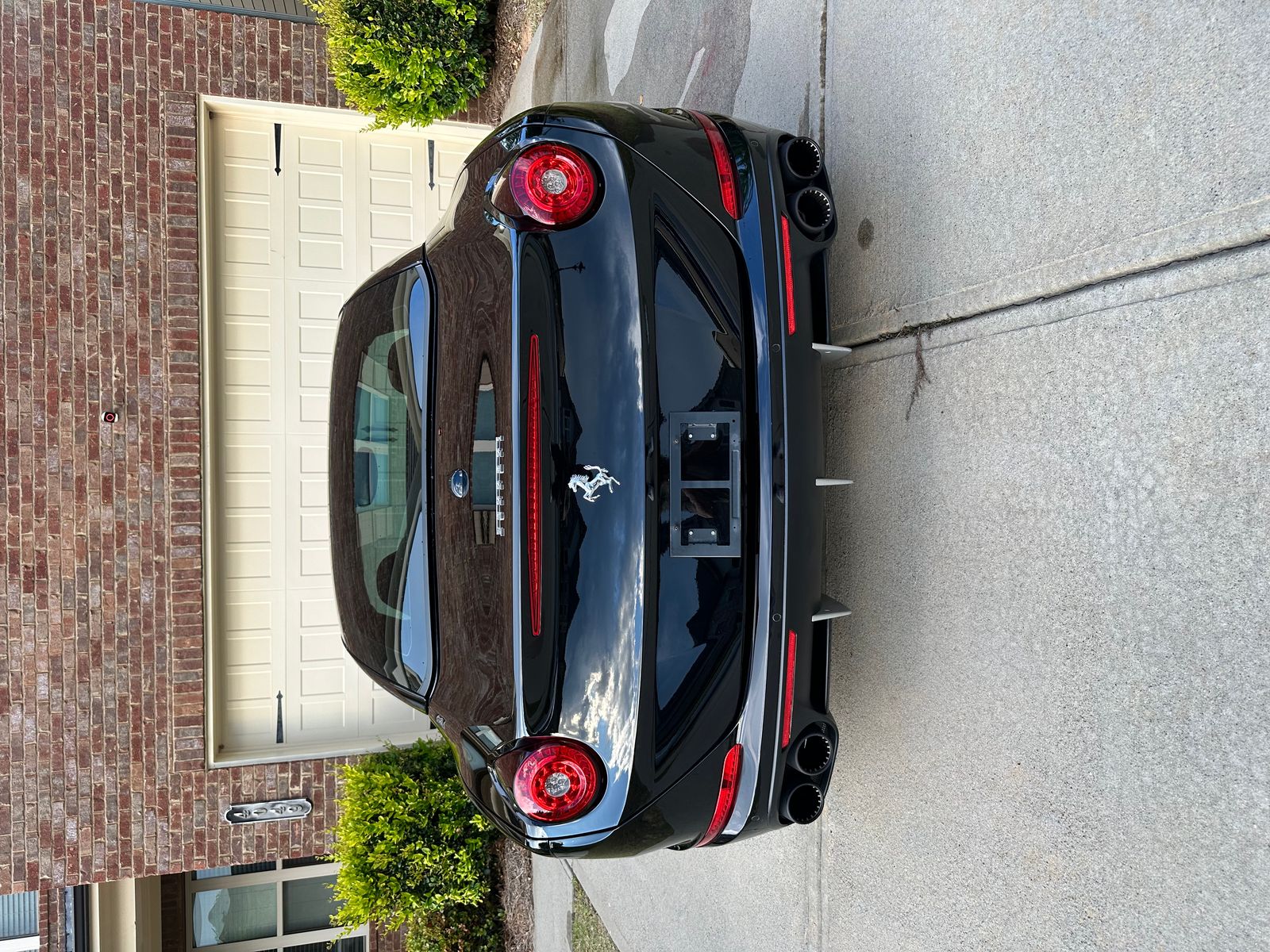 2015 Ferrari California T RWD