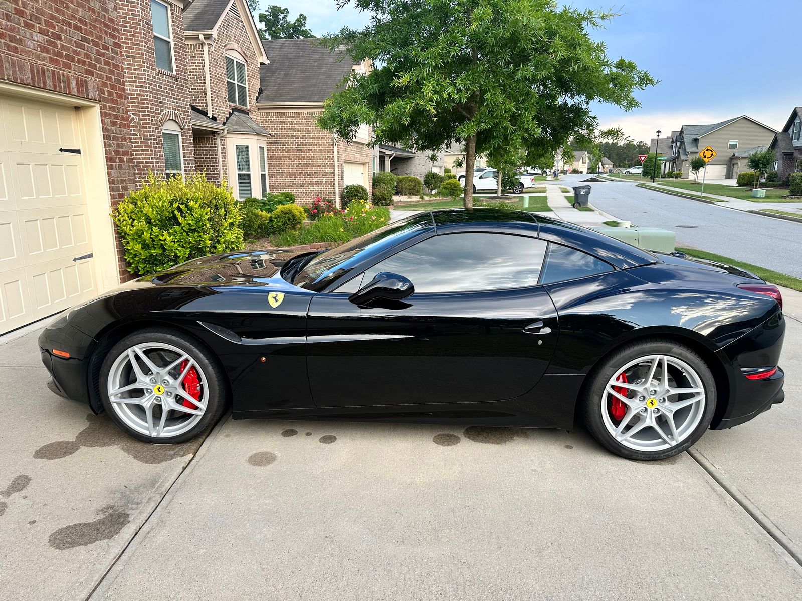2015 Ferrari California T RWD