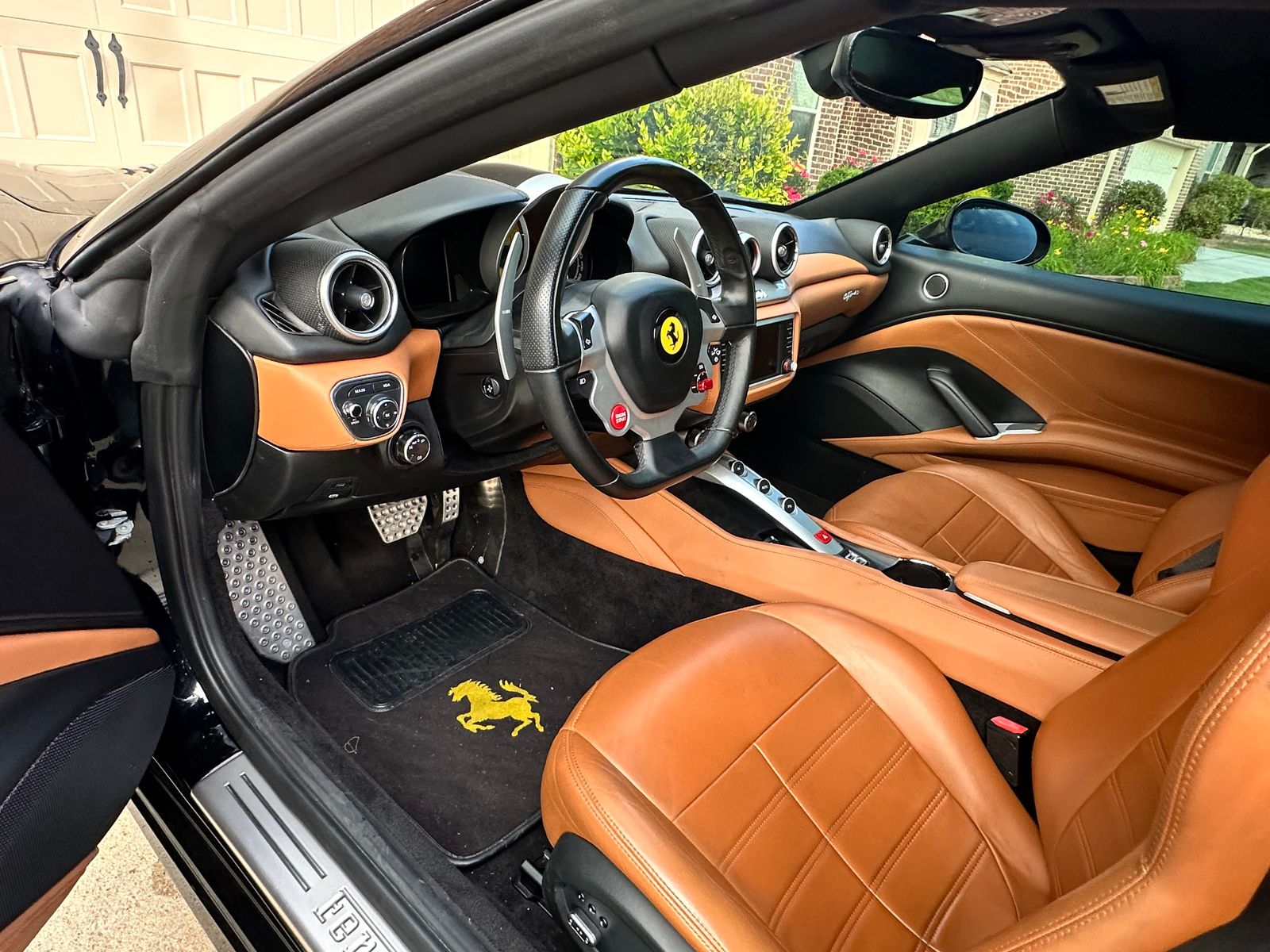 2015 Ferrari California T RWD