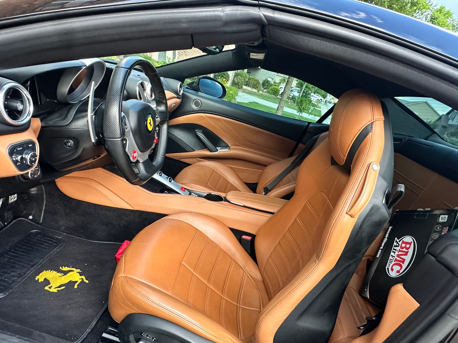 2015 Ferrari California T RWD
