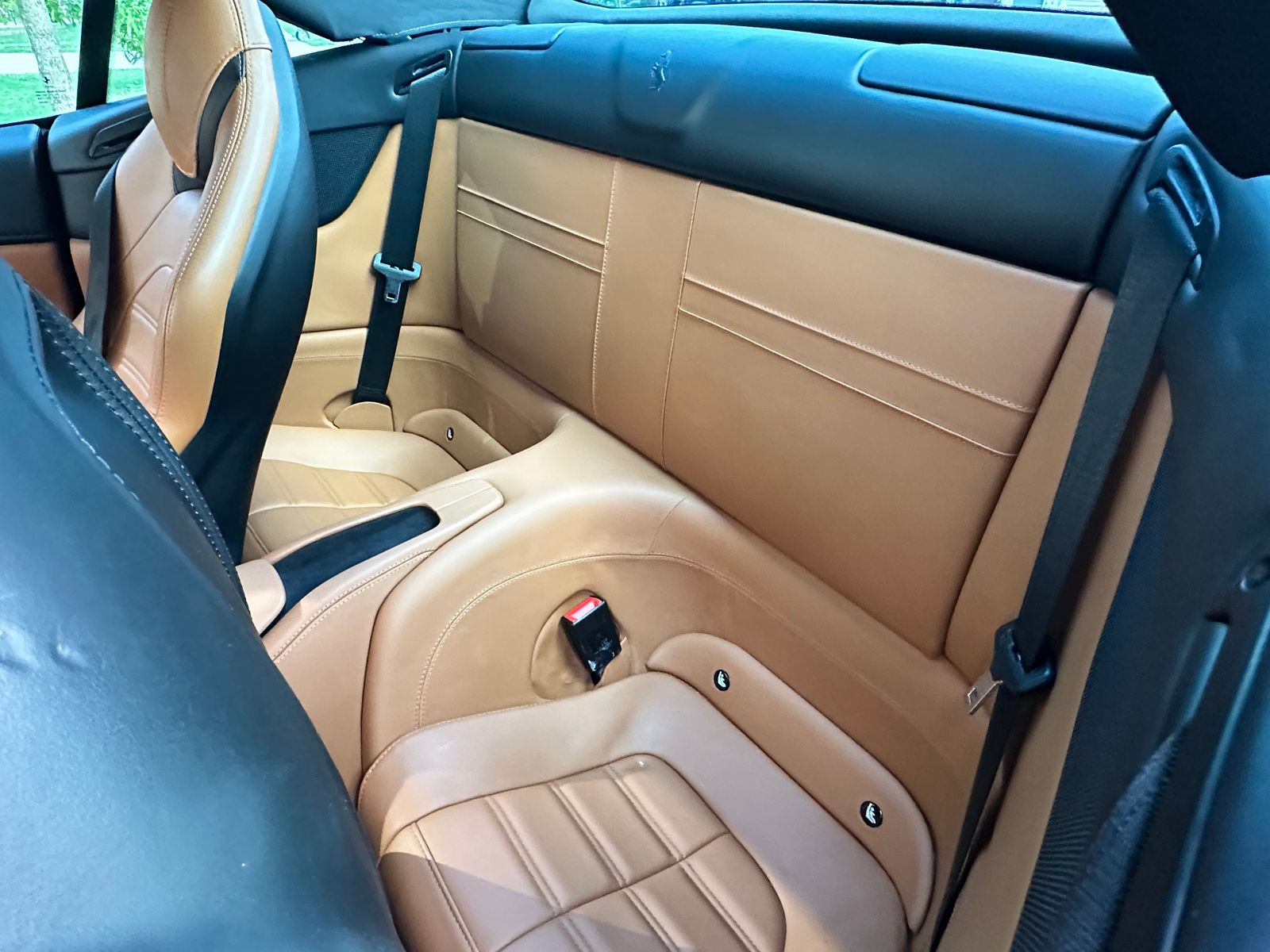 2015 Ferrari California T RWD