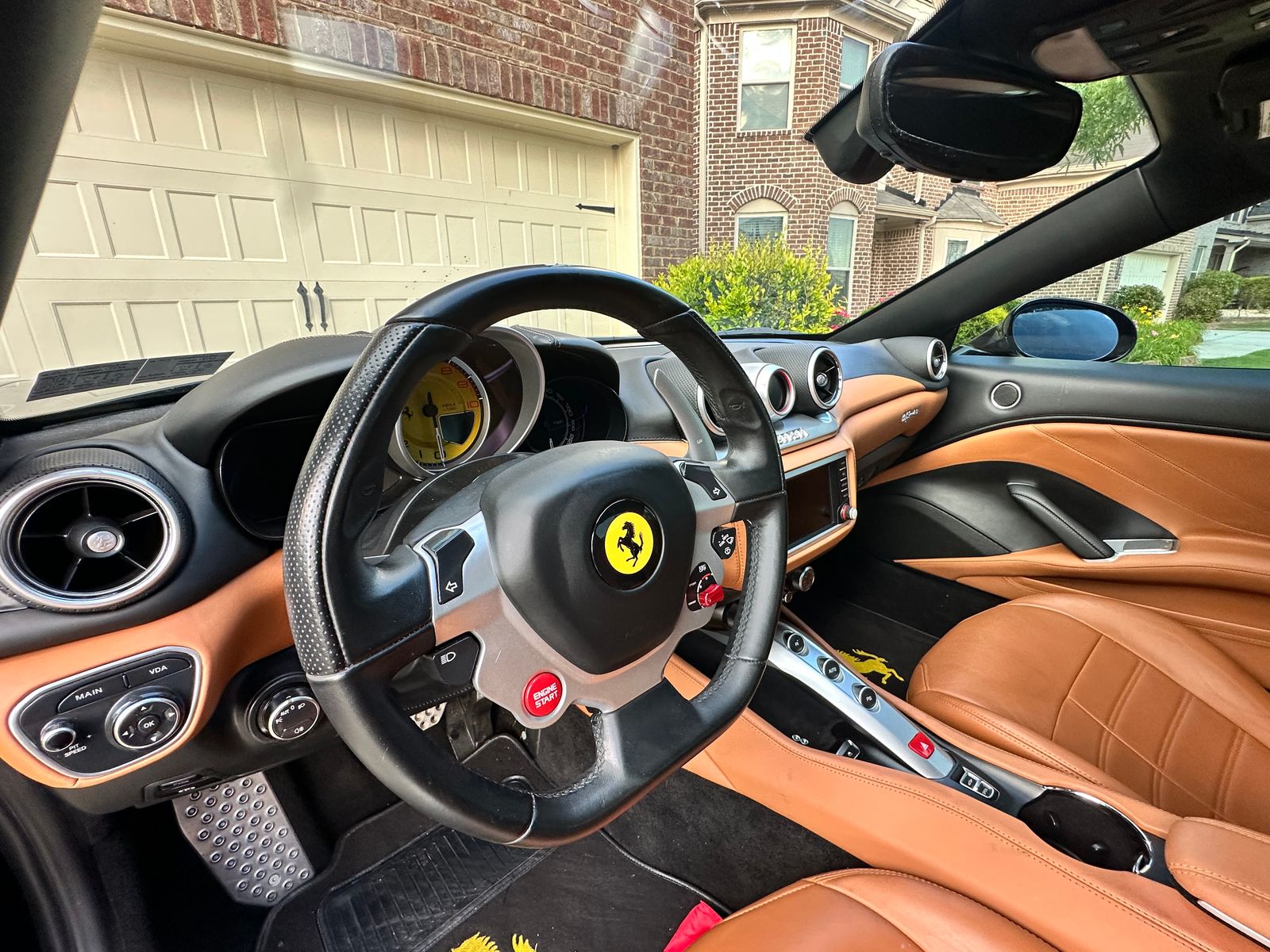 2015 Ferrari California T RWD
