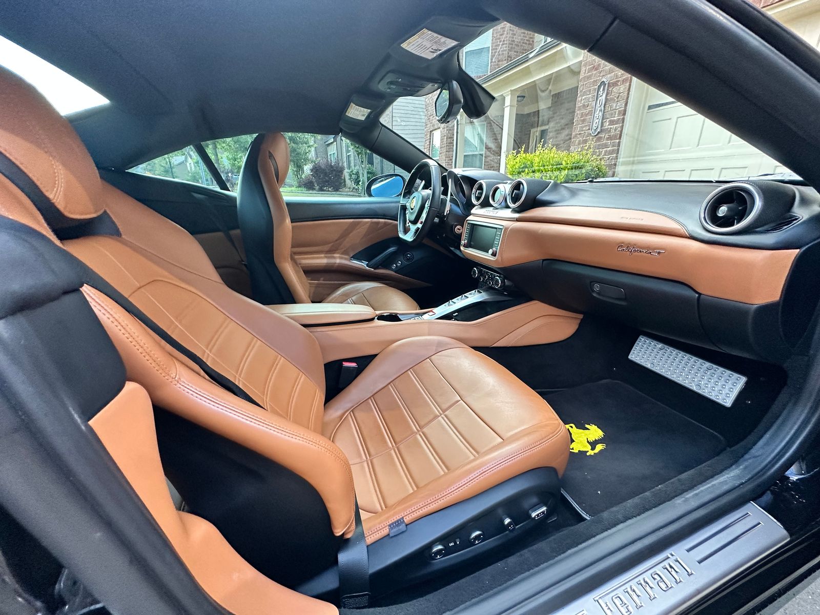 2015 Ferrari California T RWD