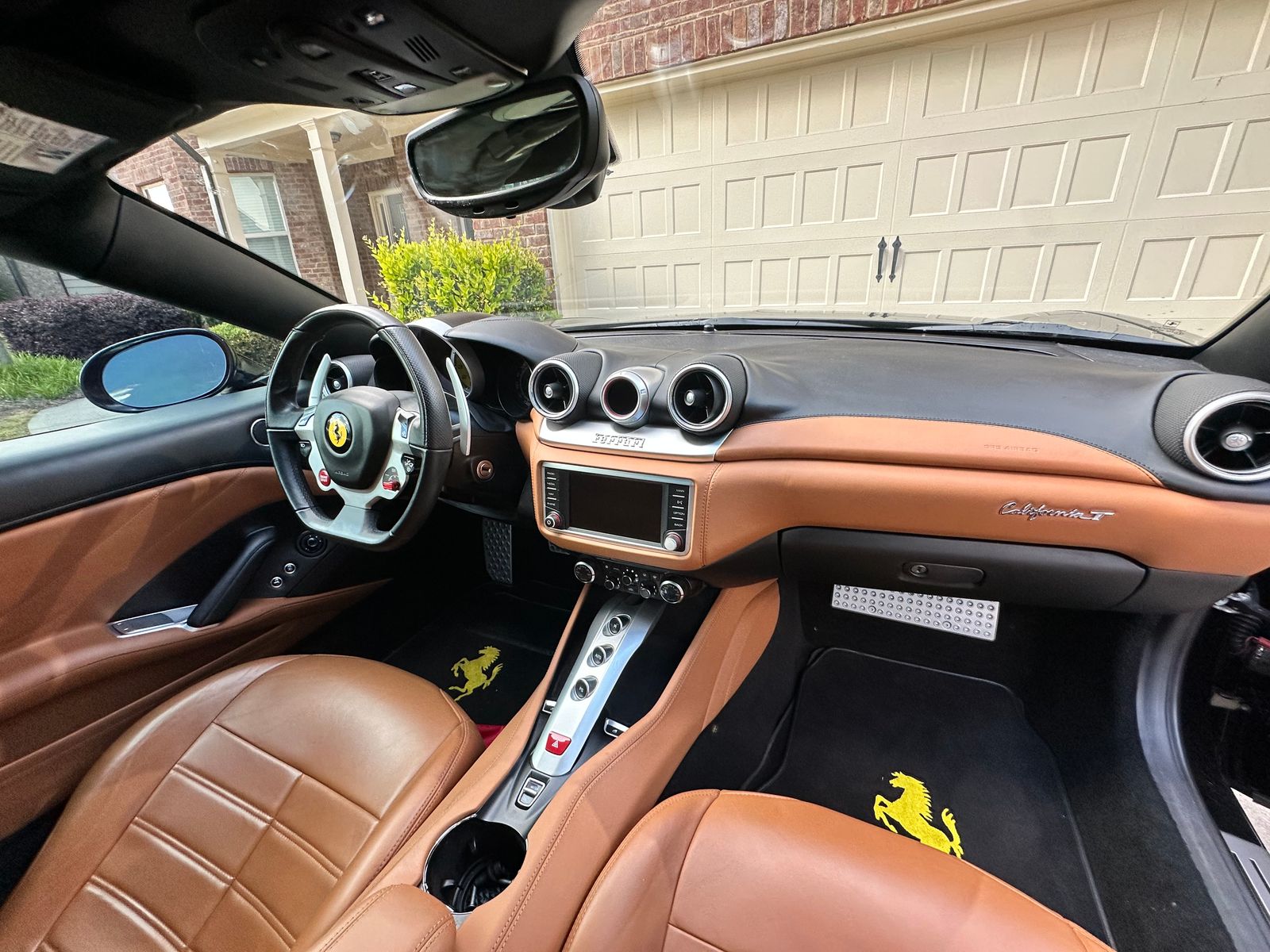 2015 Ferrari California T RWD