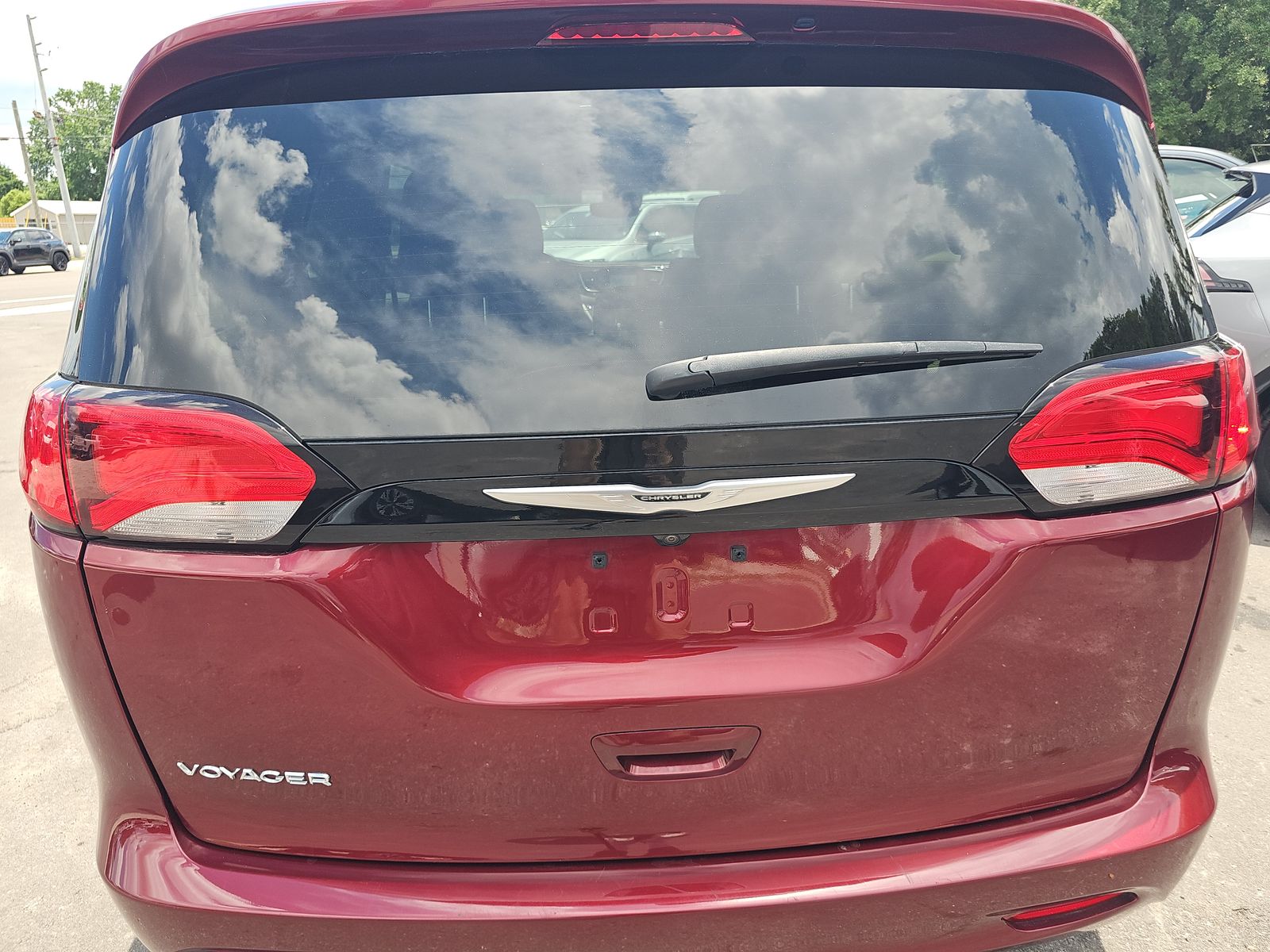 CHRYSLER VOYAGER - 6