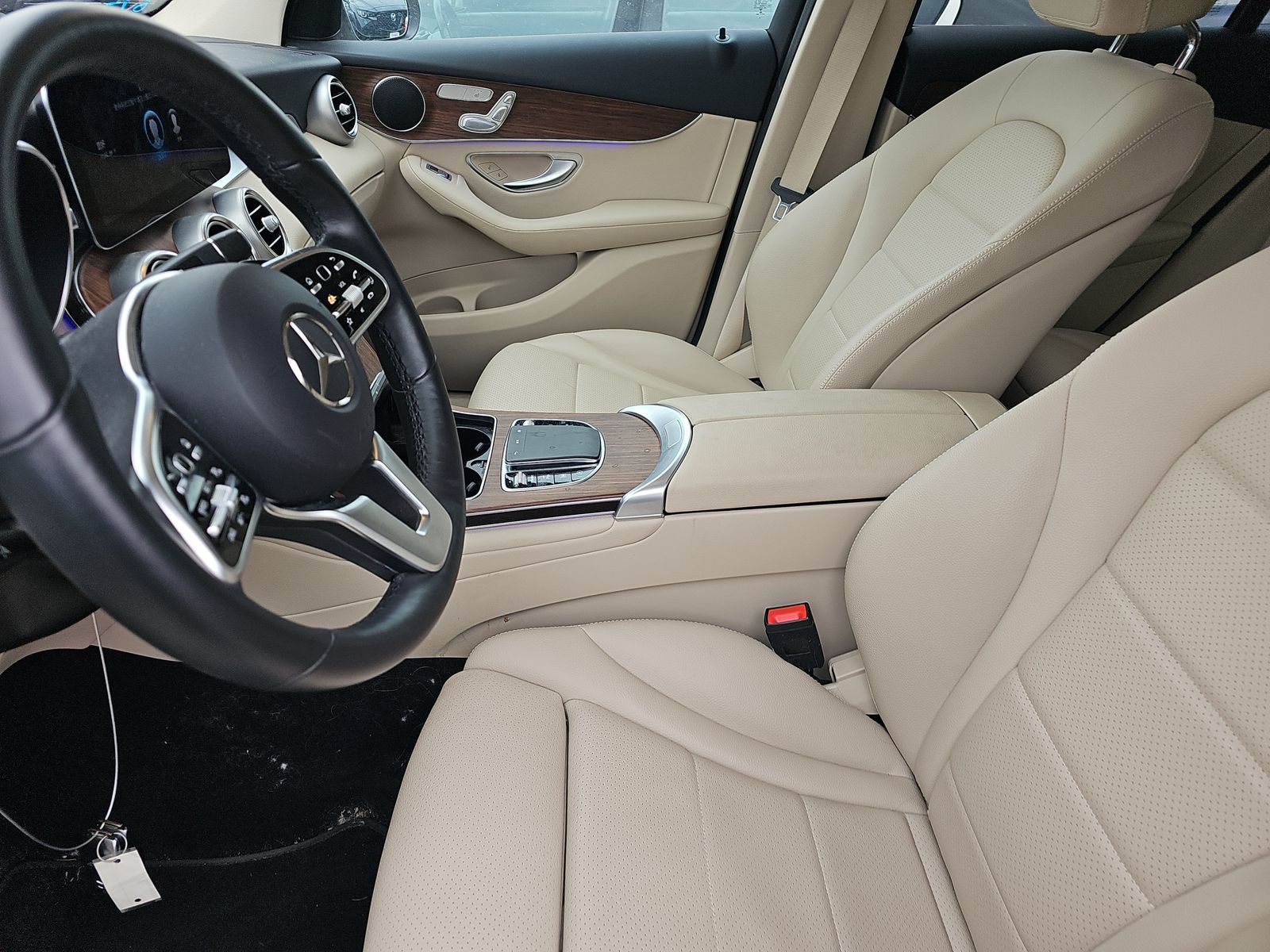 2022 Mercedes-Benz GLC GLC 300 AWD