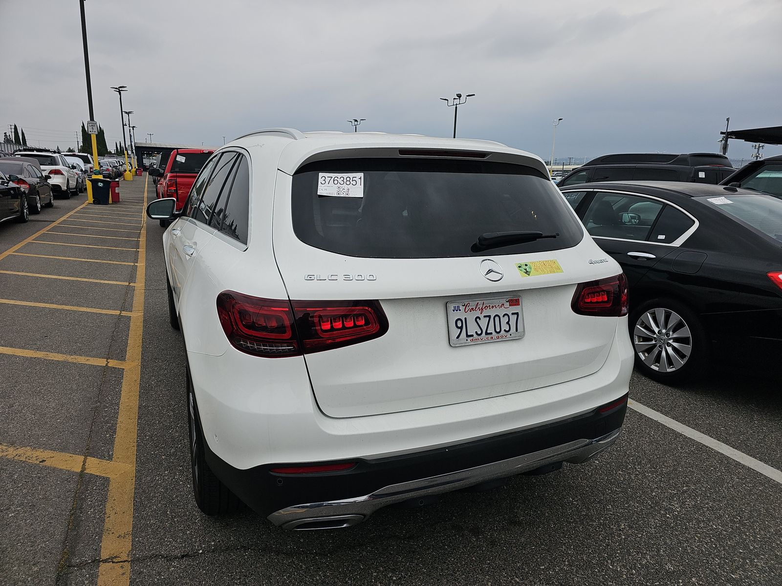 2022 Mercedes-Benz GLC GLC 300 AWD