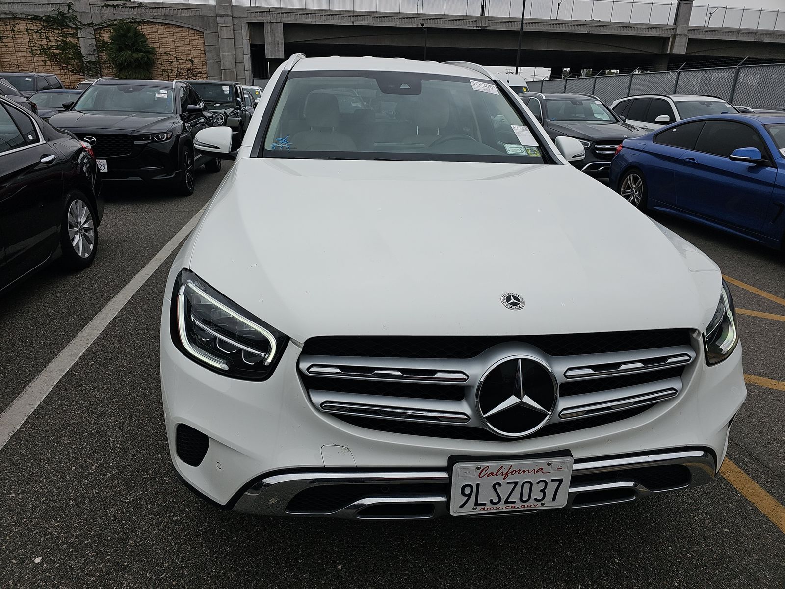2022 Mercedes-Benz GLC GLC 300 AWD