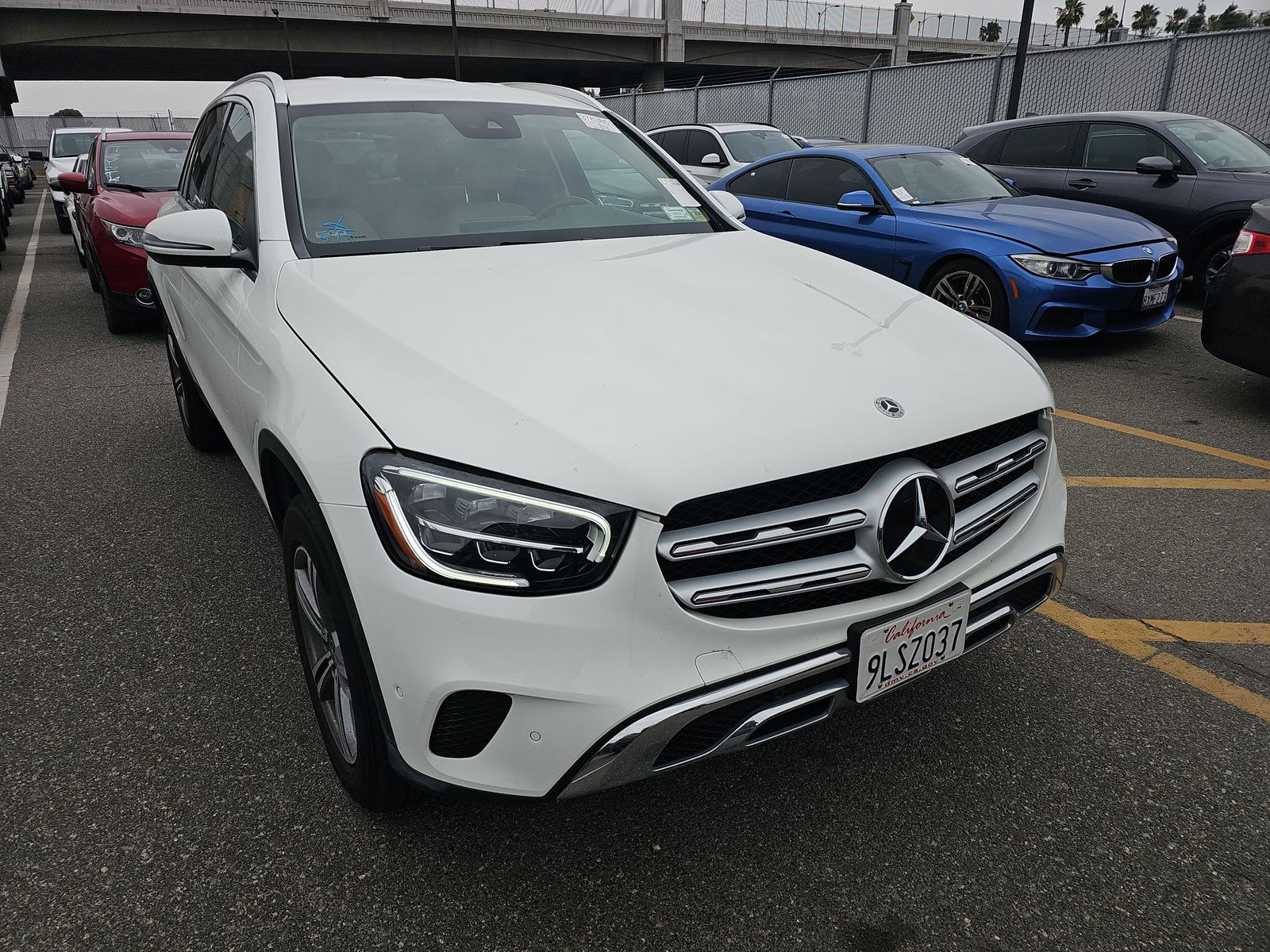 2022 Mercedes-Benz GLC GLC 300 AWD