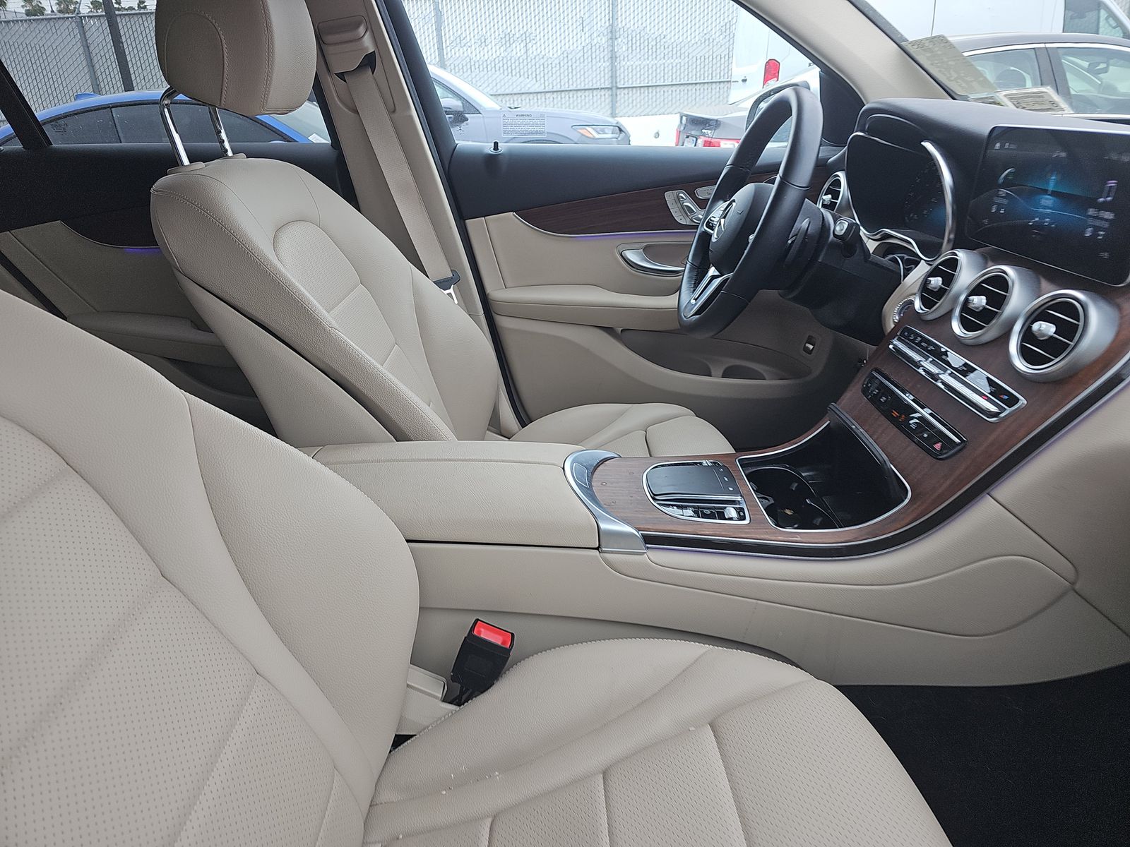 2022 Mercedes-Benz GLC GLC 300 AWD