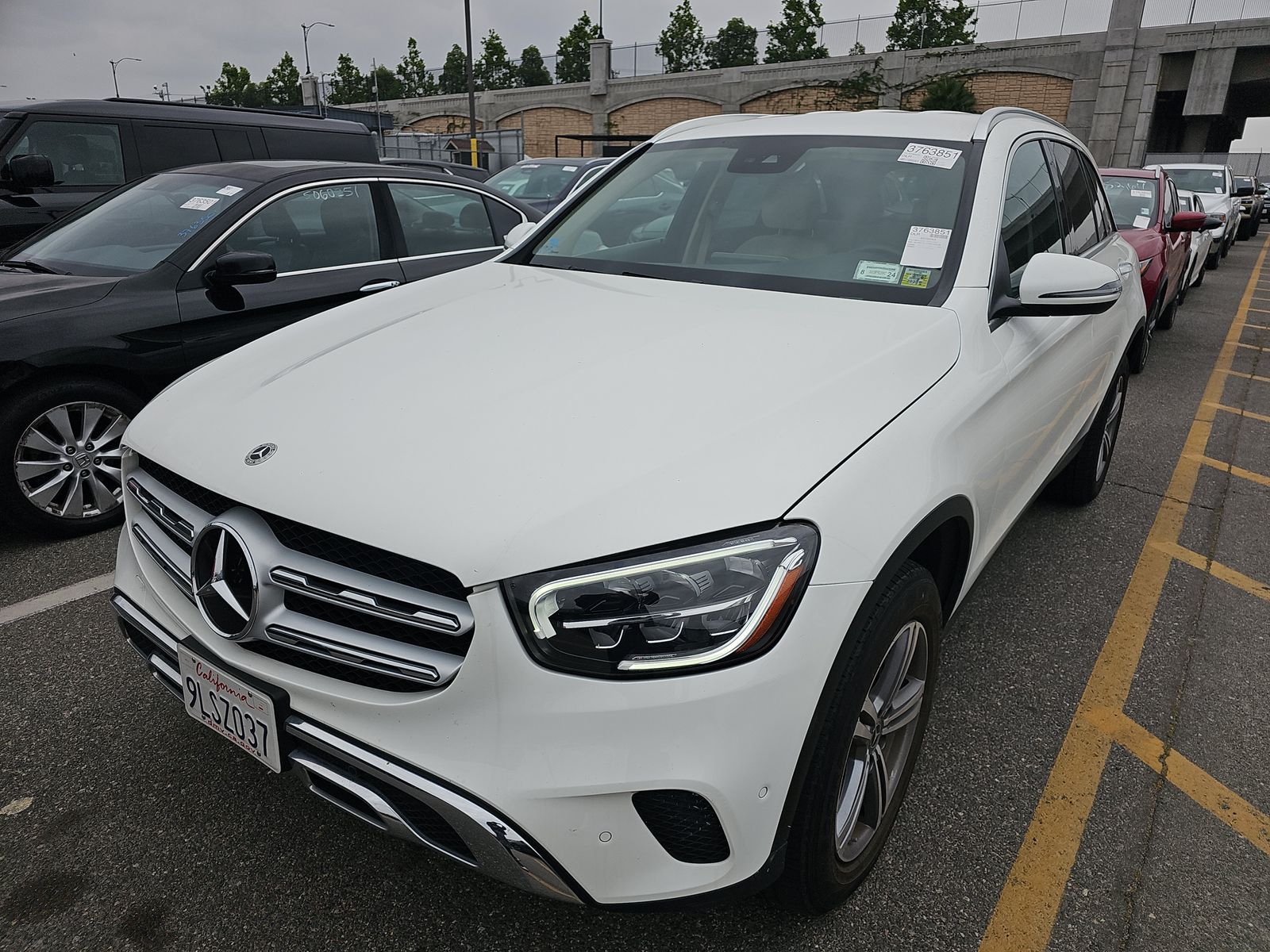 2022 Mercedes-Benz GLC GLC 300 AWD
