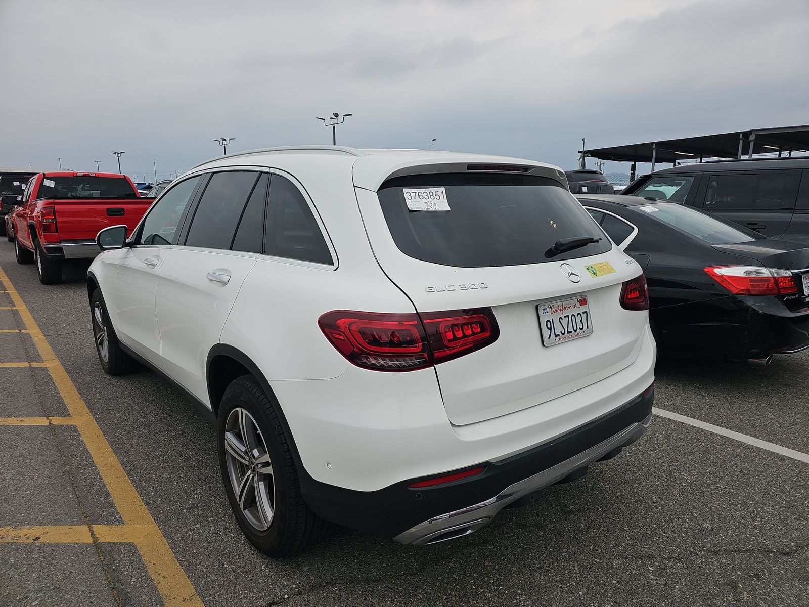 2022 Mercedes-Benz GLC GLC 300 AWD