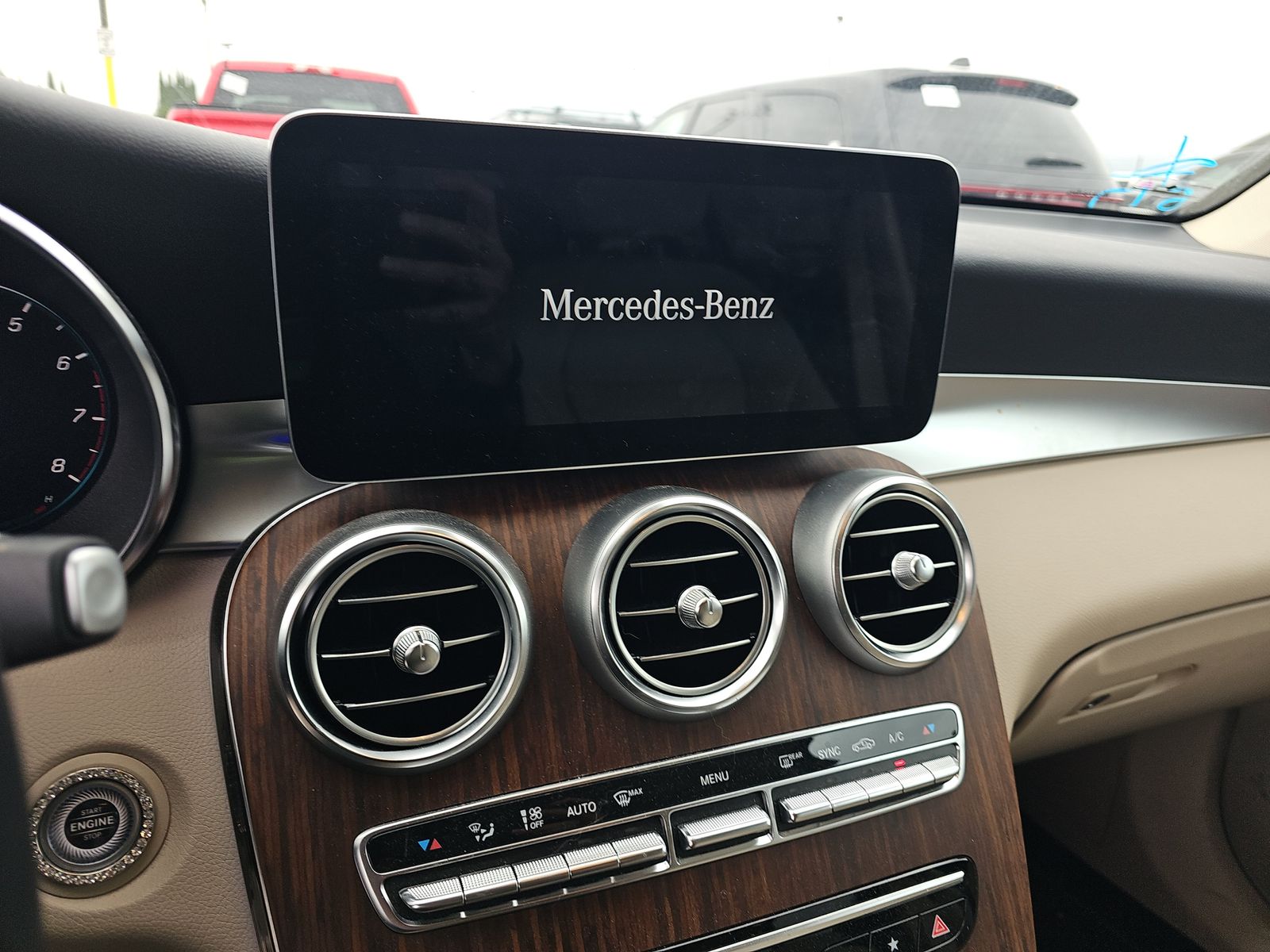 2022 Mercedes-Benz GLC GLC 300 AWD