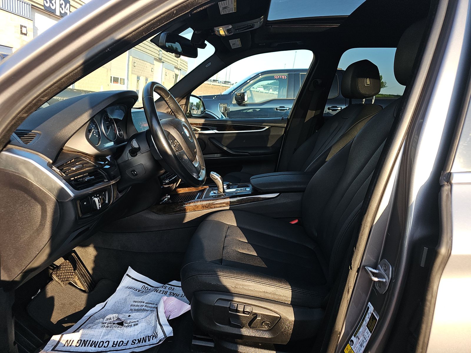 2018 BMW X5 xDrive35d AWD
