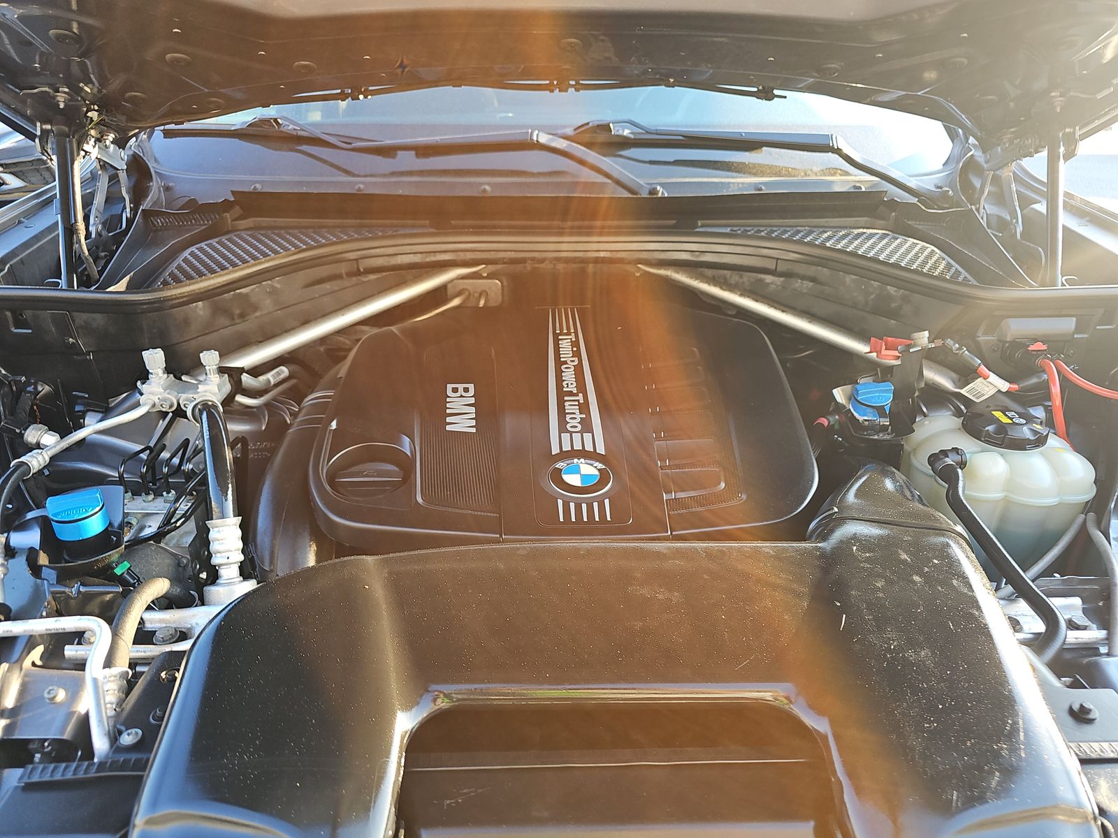 2018 BMW X5 xDrive35d AWD