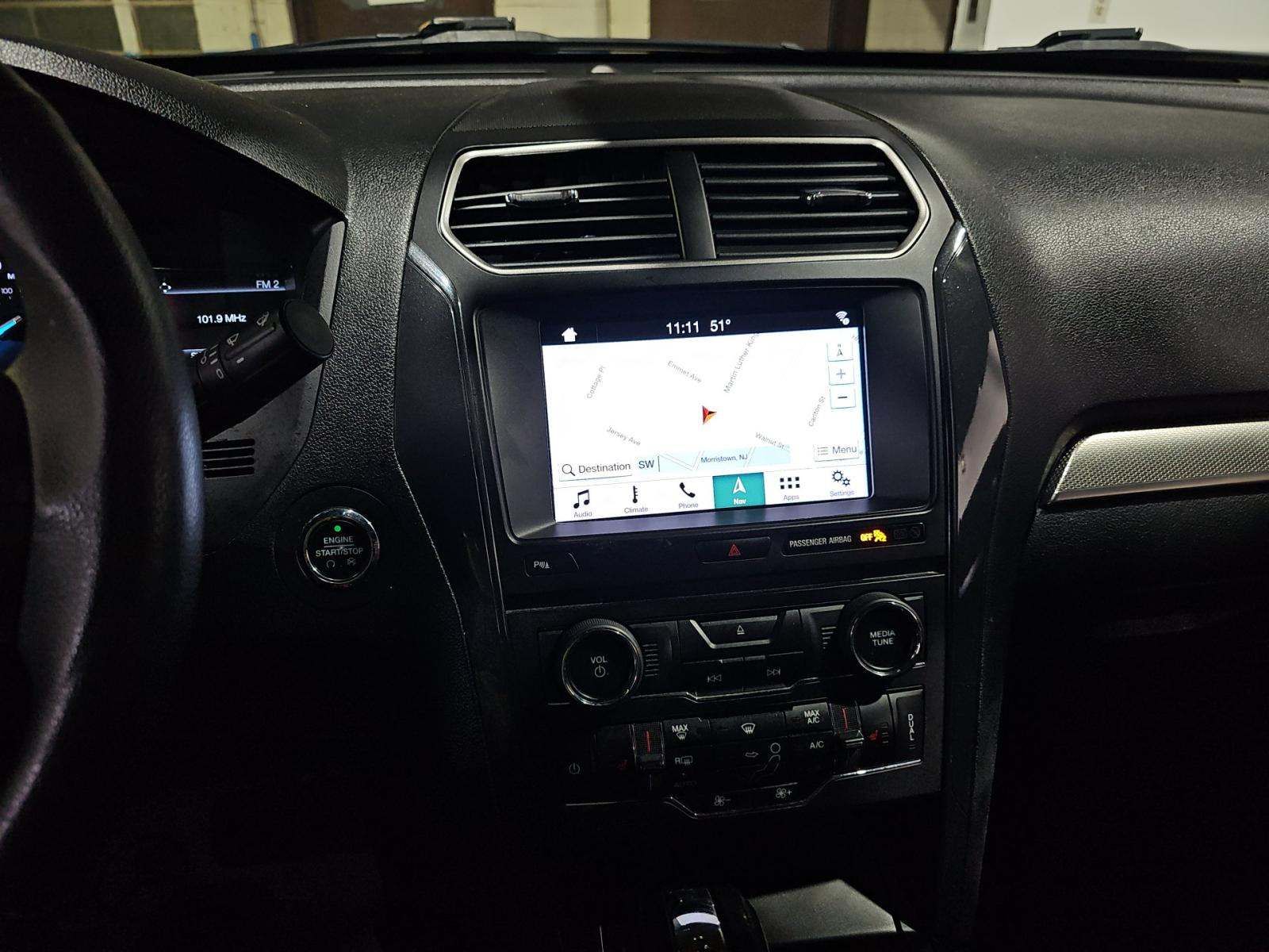 FORD EXPLORER - 6