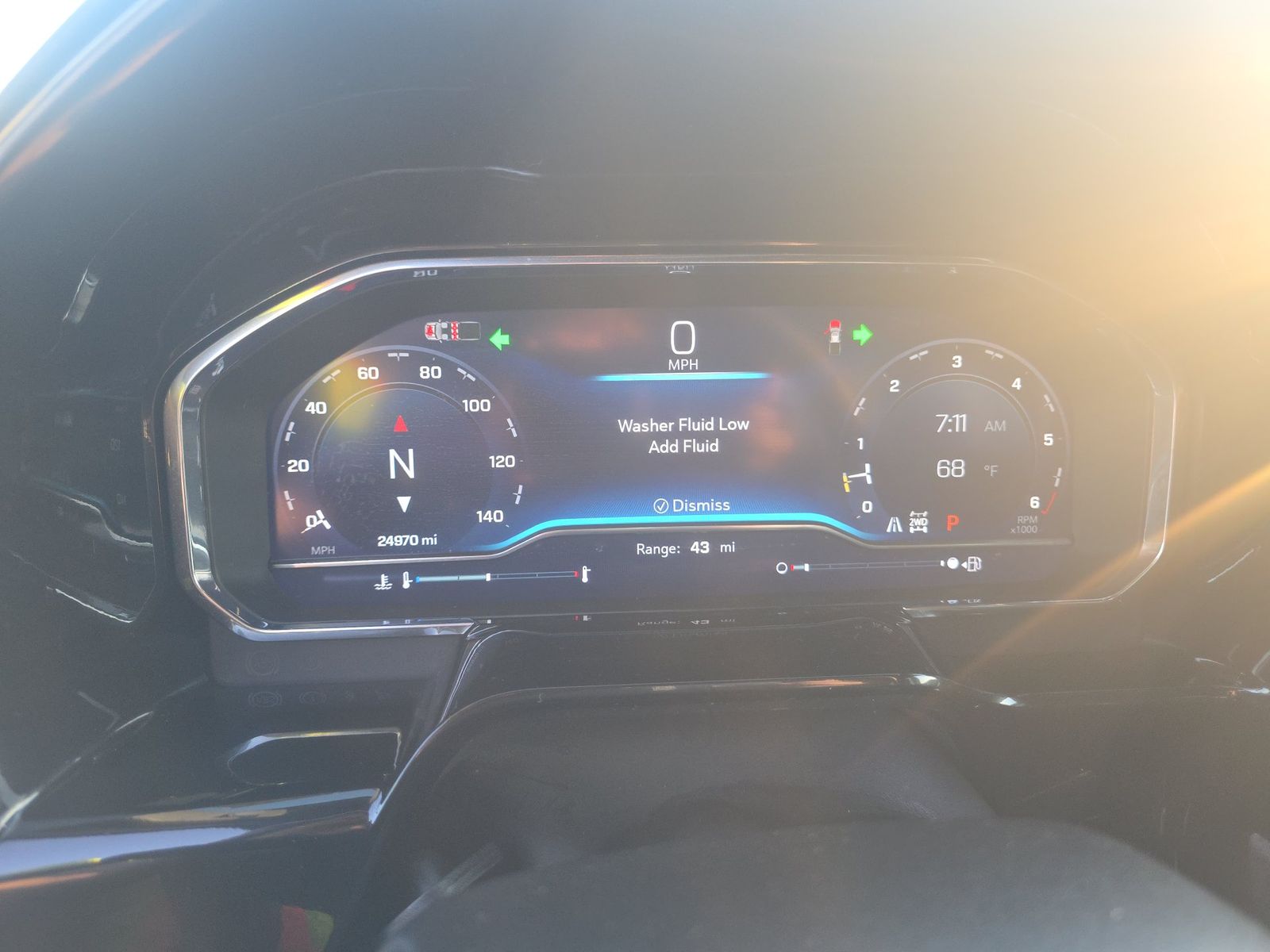 2024 Chevrolet Silverado 1500 RST AWD