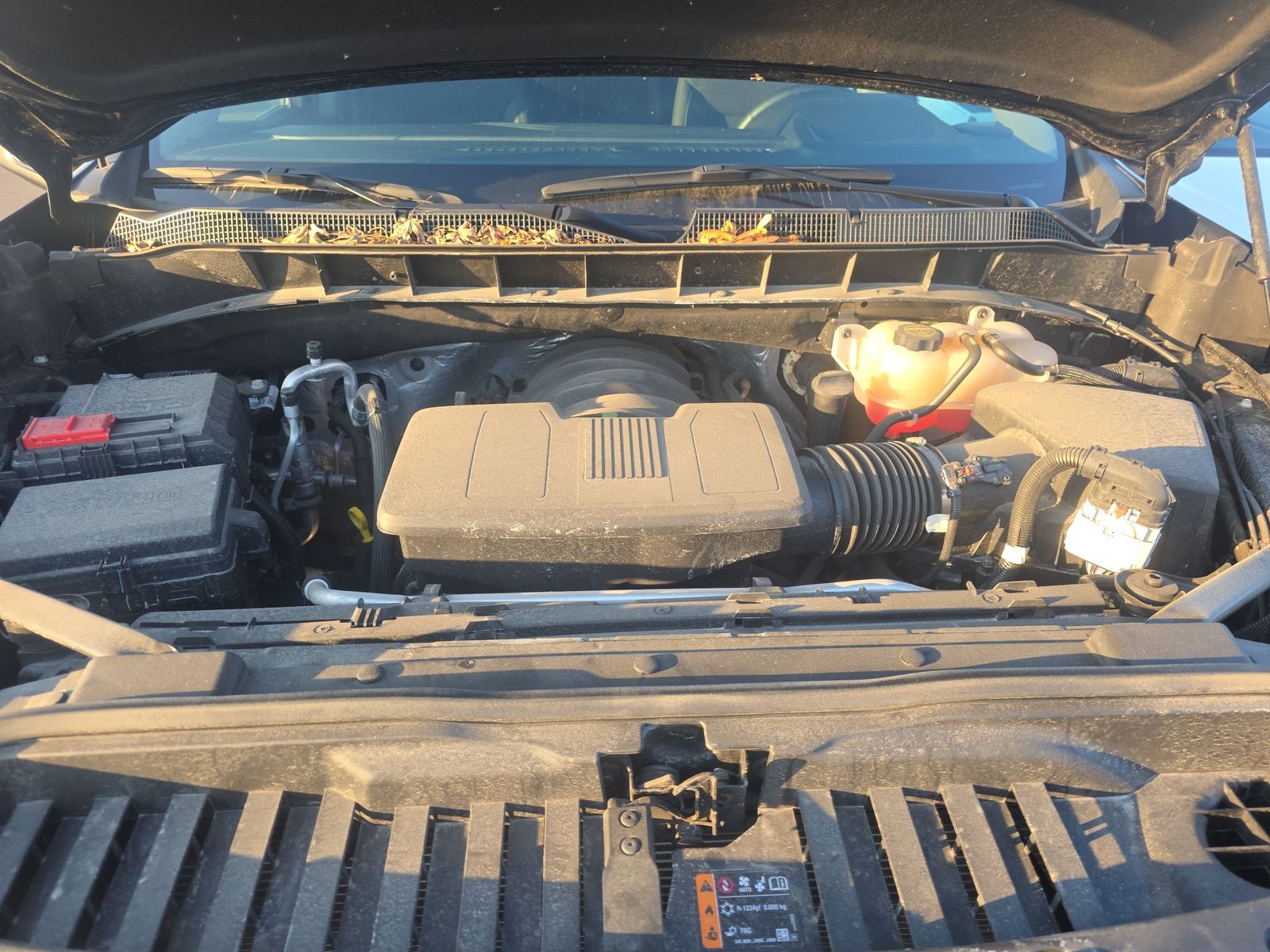 2024 Chevrolet Silverado 1500 RST AWD