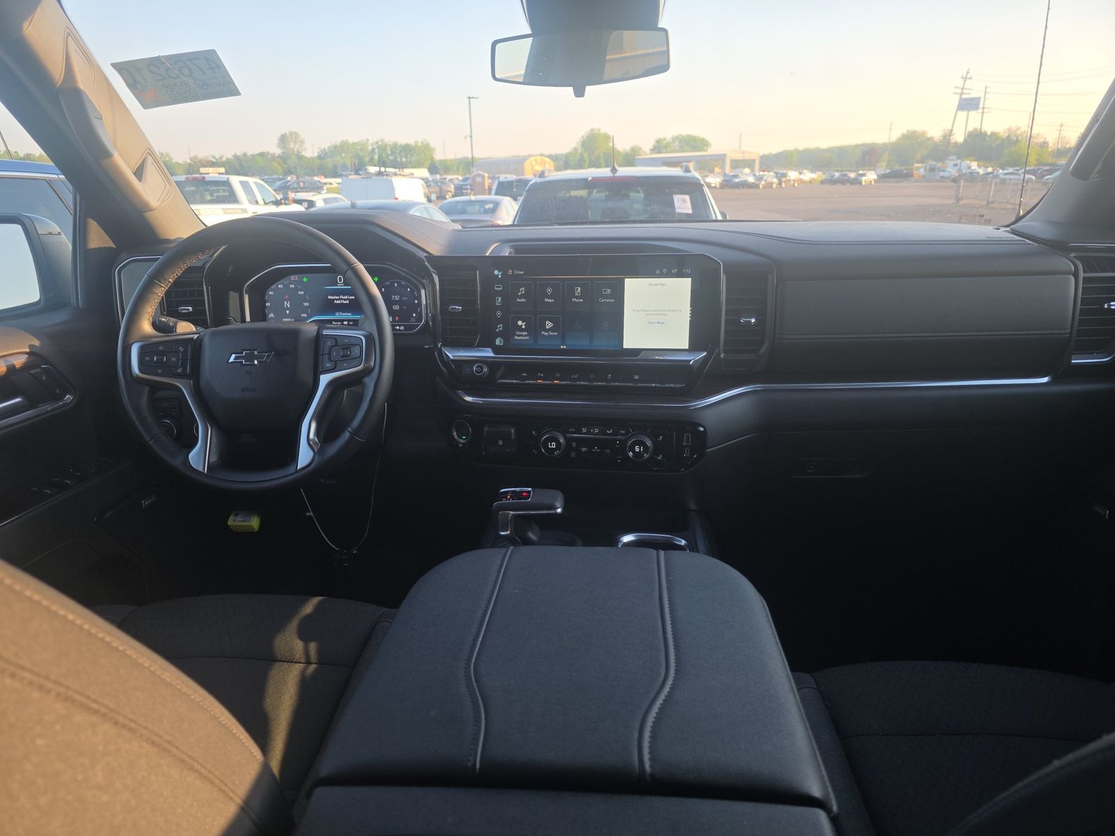 2024 Chevrolet Silverado 1500 RST AWD