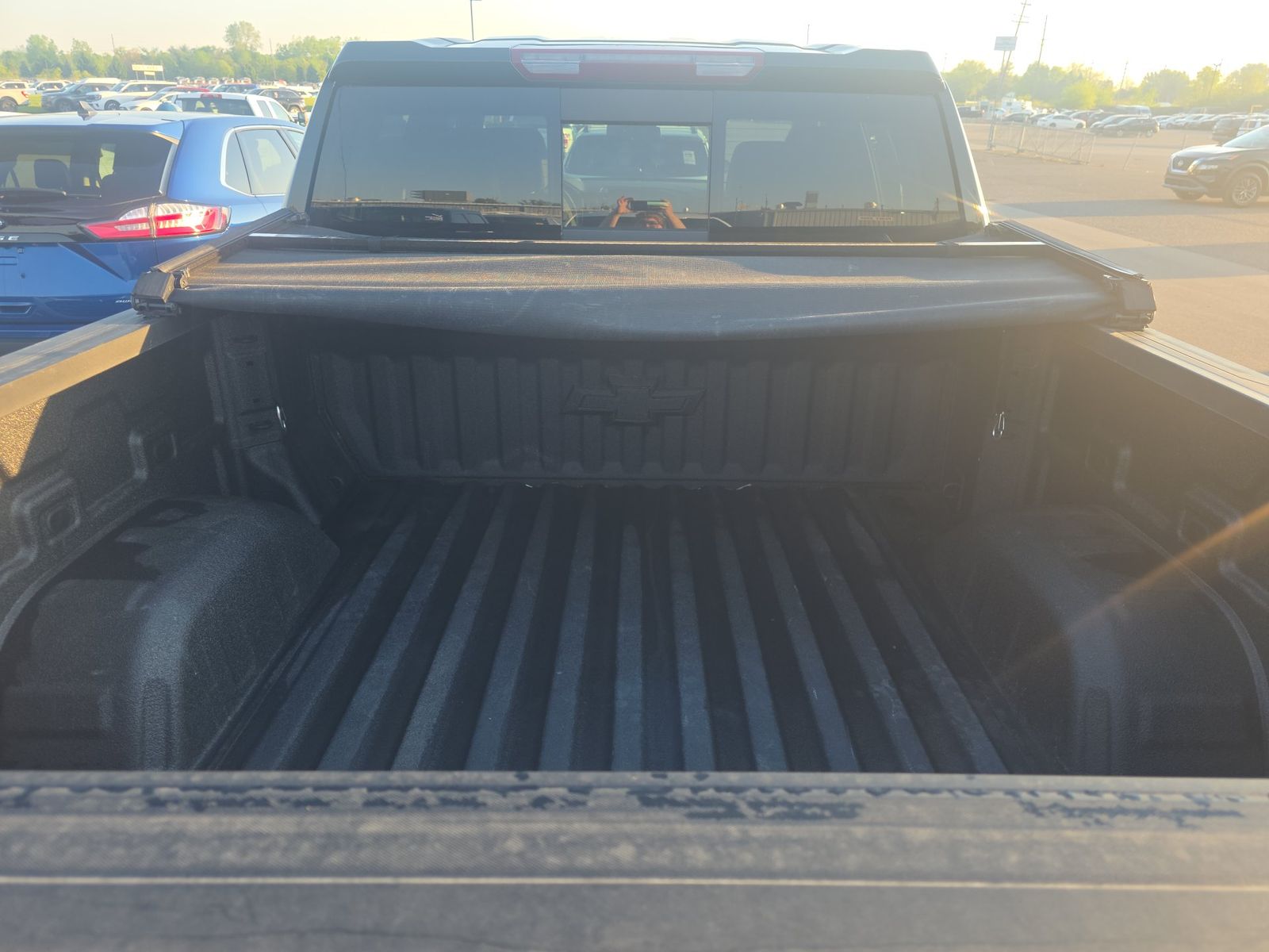 2024 Chevrolet Silverado 1500 RST AWD