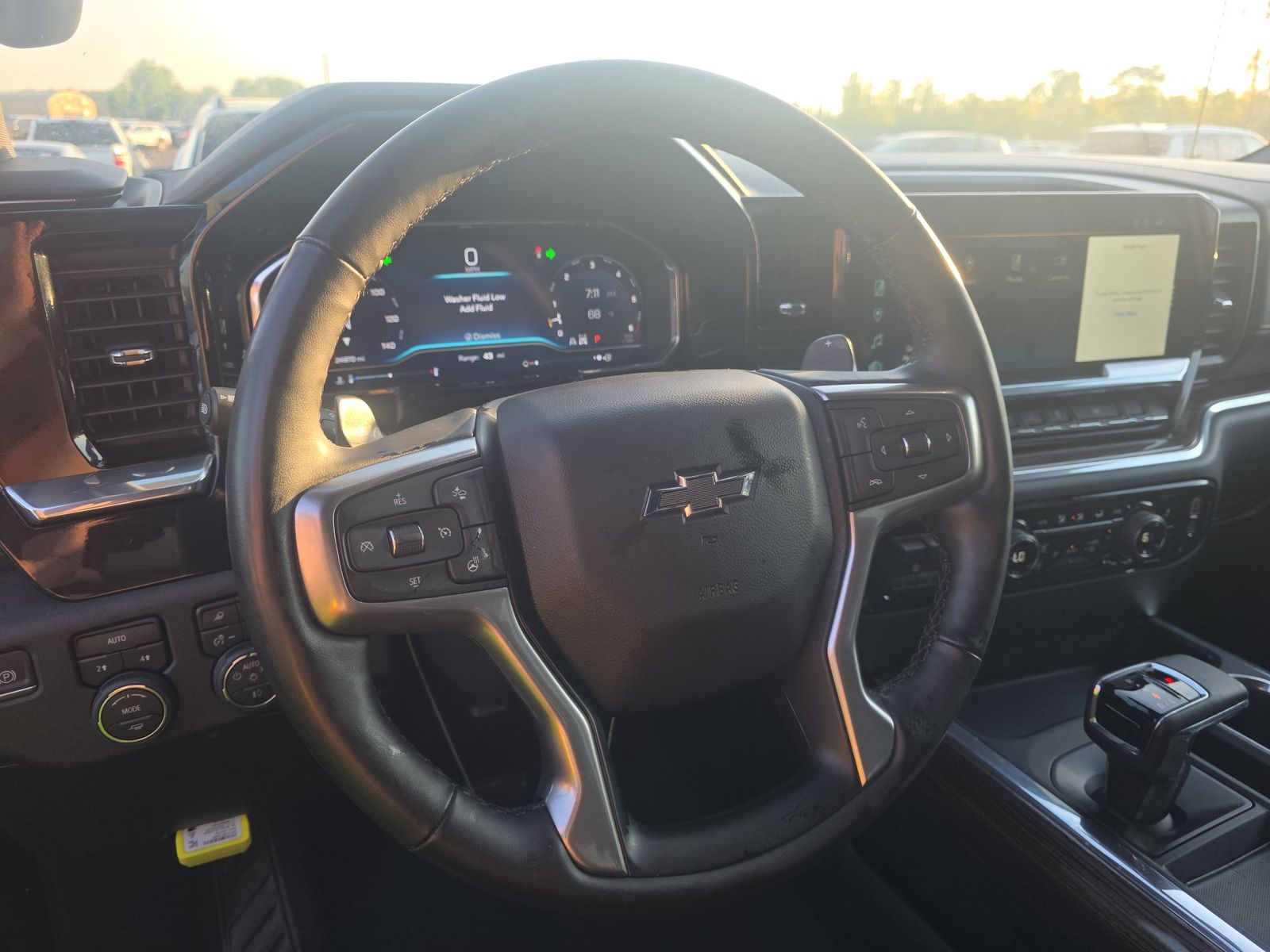 2024 Chevrolet Silverado 1500 RST AWD
