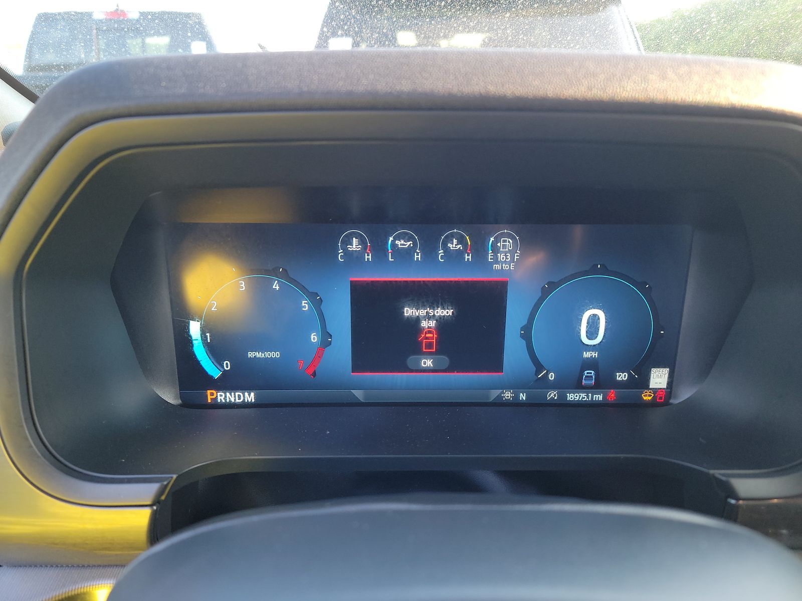 2025 Ford F-150 Lariat AWD